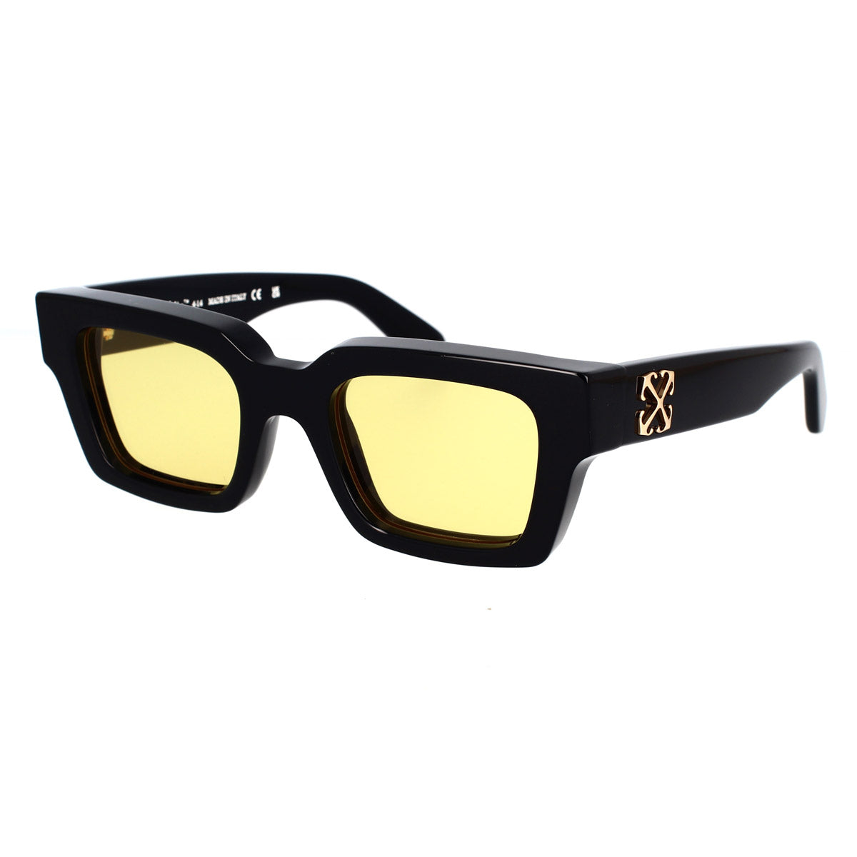 OERI126 Virgil 1018 black Occhiali da sole Off-White 2