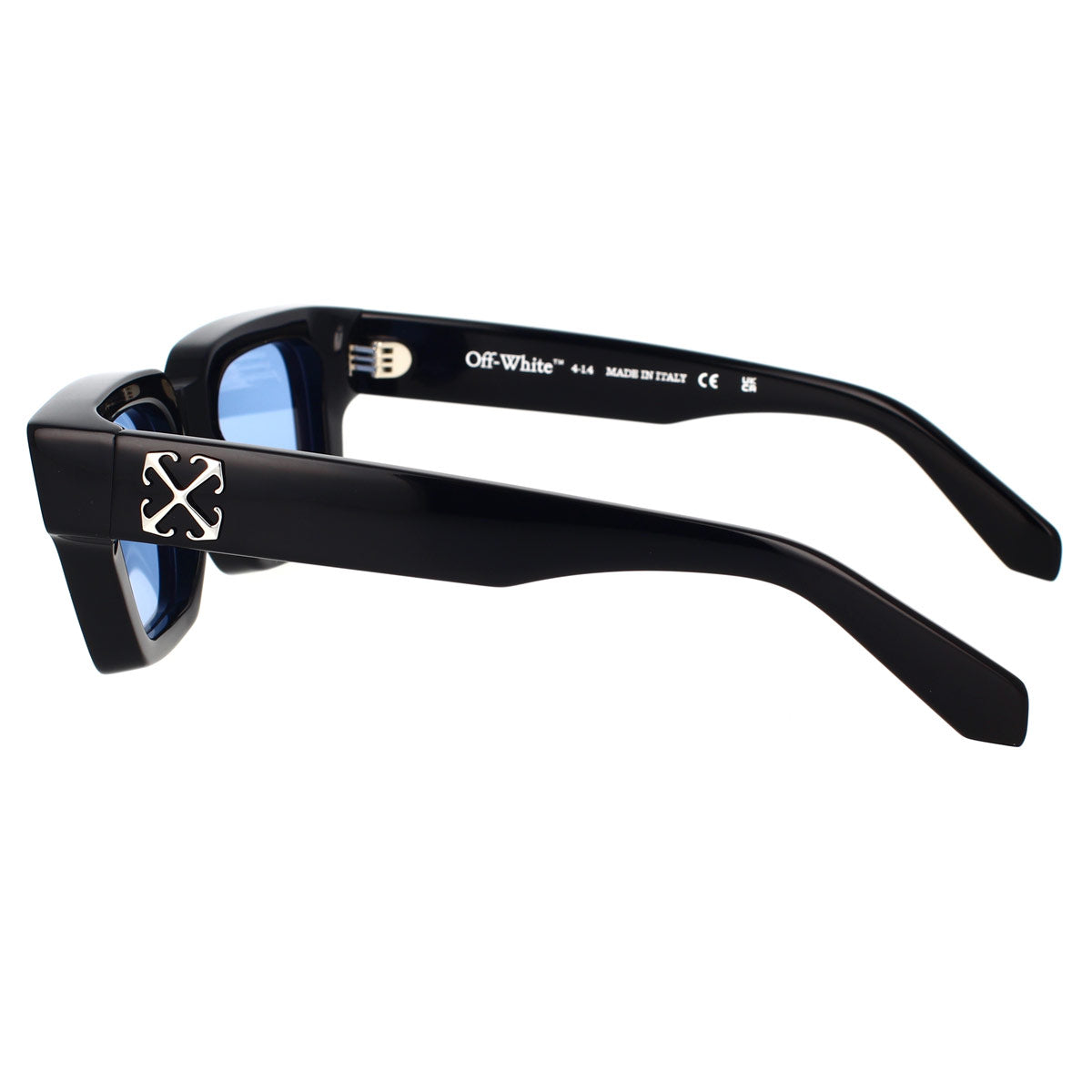 OERI126 Virgil 1040 black Occhiali da sole Off-White 3