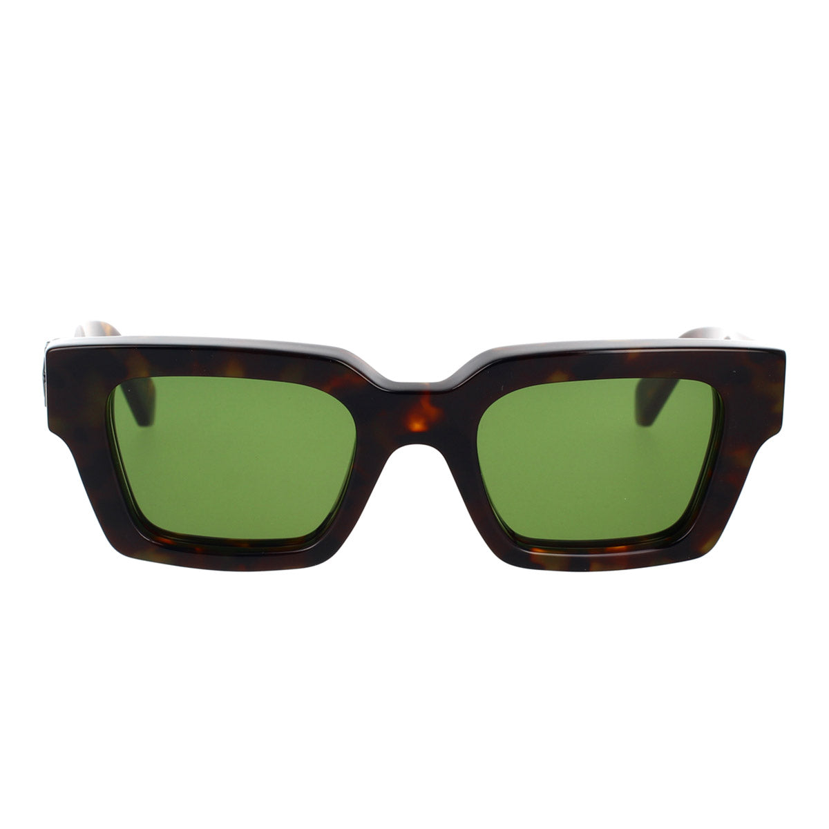 OERI126 Virgil 6055 havana Occhiali da sole Off-White 1