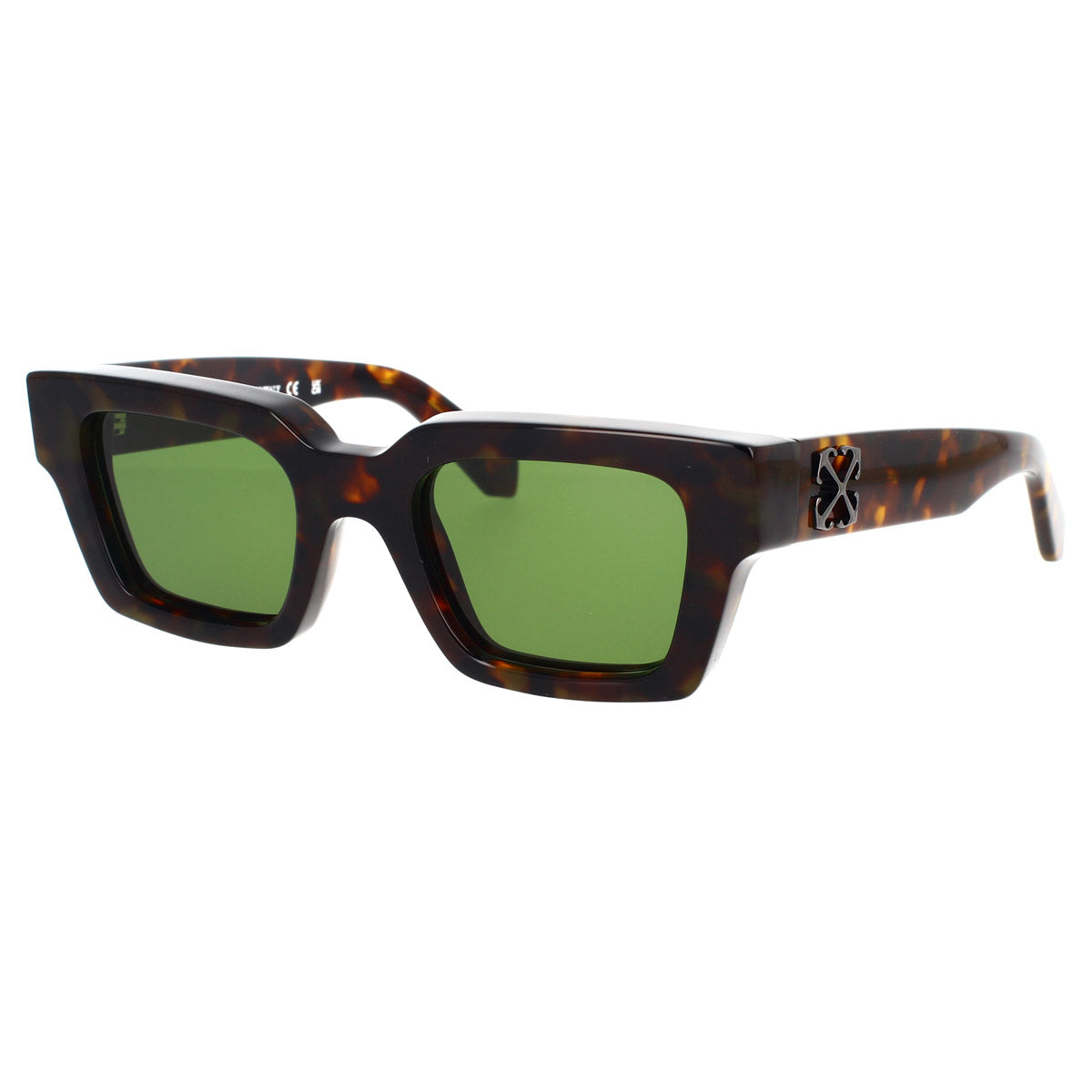 OERI126 Virgil 6055 havana Occhiali da sole Off-White 2