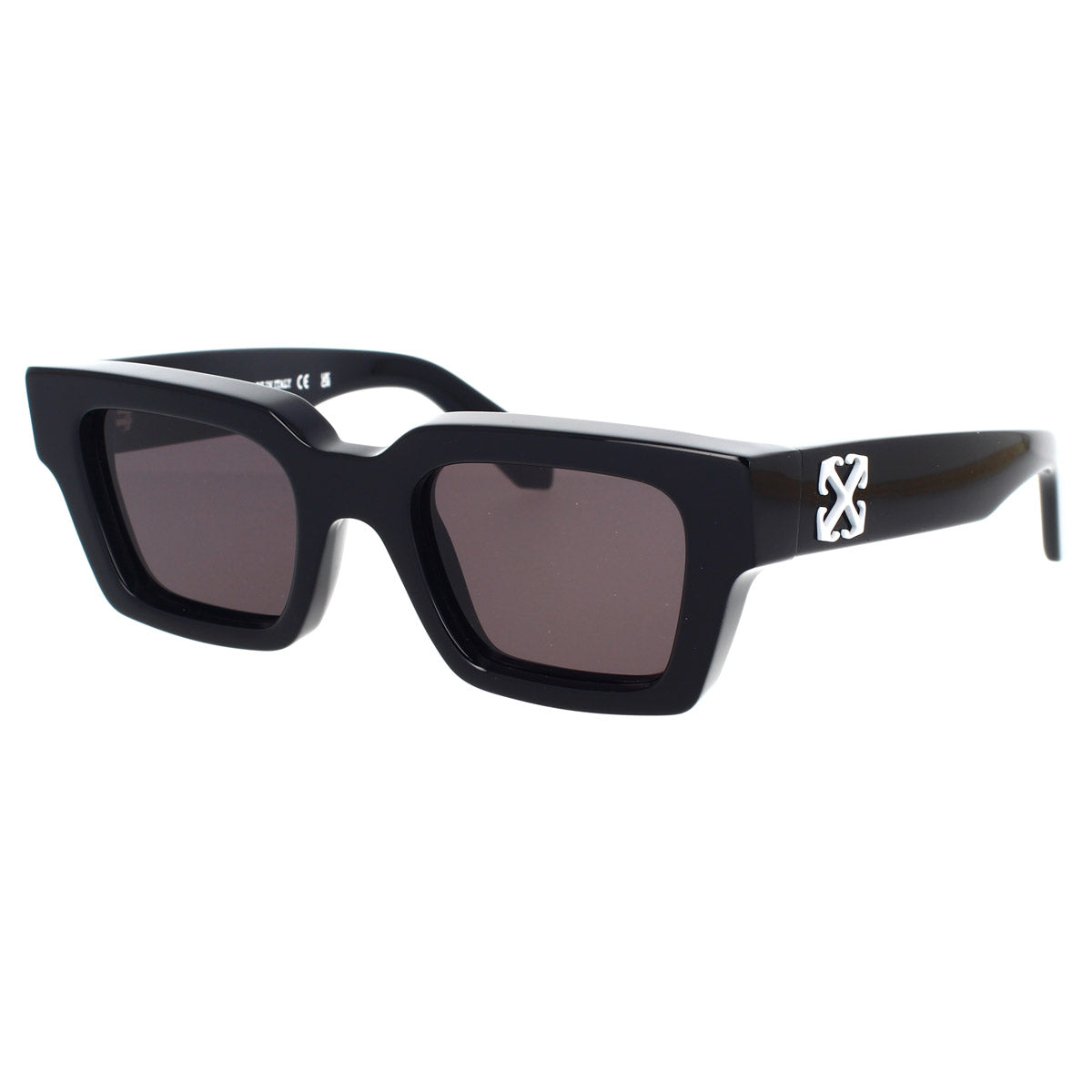 OERI126 Virgil 1007 black Occhiali da sole Off-White 2