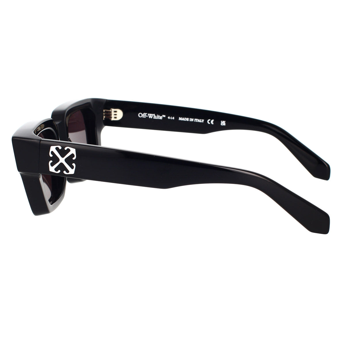 OERI126 Virgil 1007 black Occhiali da sole Off-White 3
