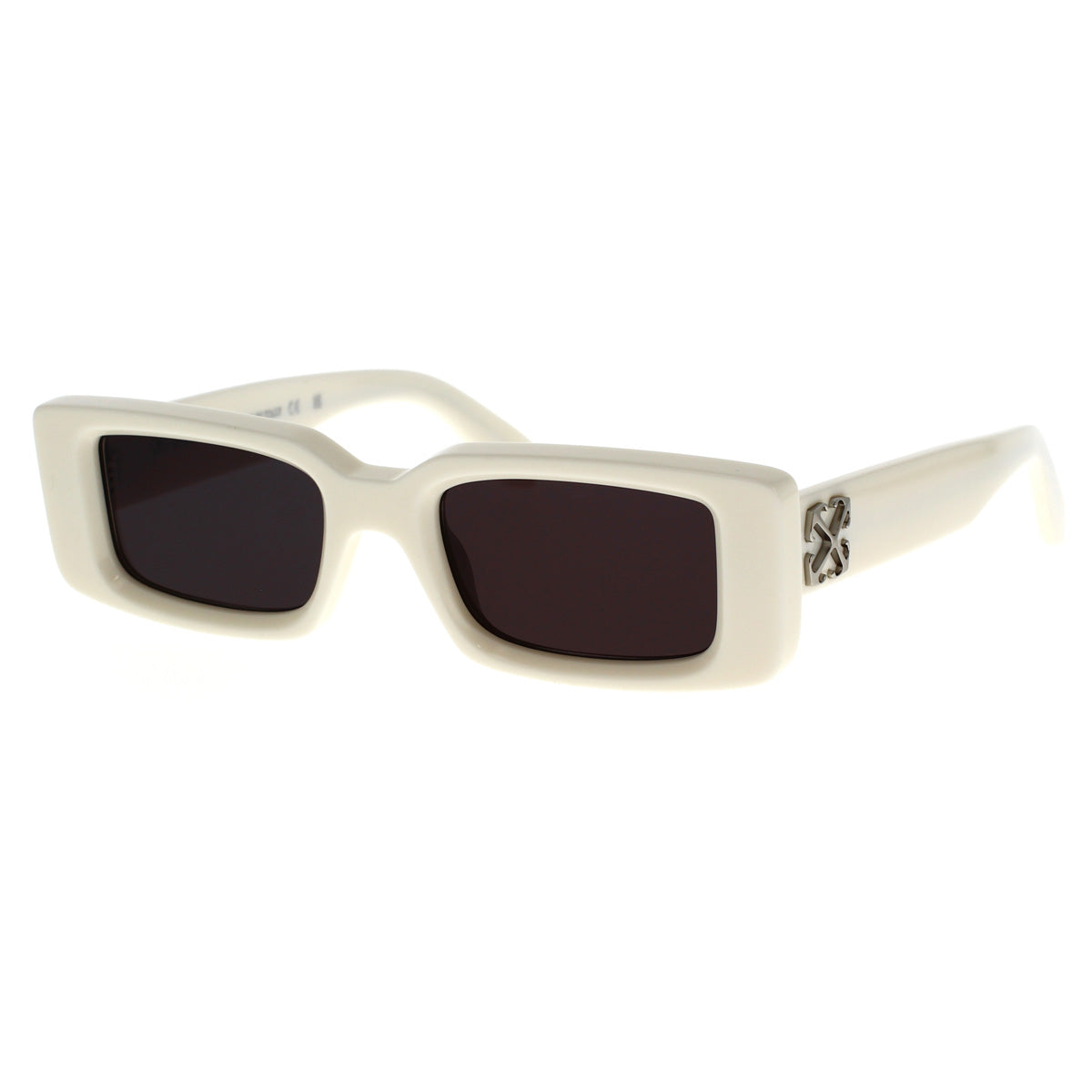 OERI127 Arthur 0107 white Occhiali da sole Off-White 1