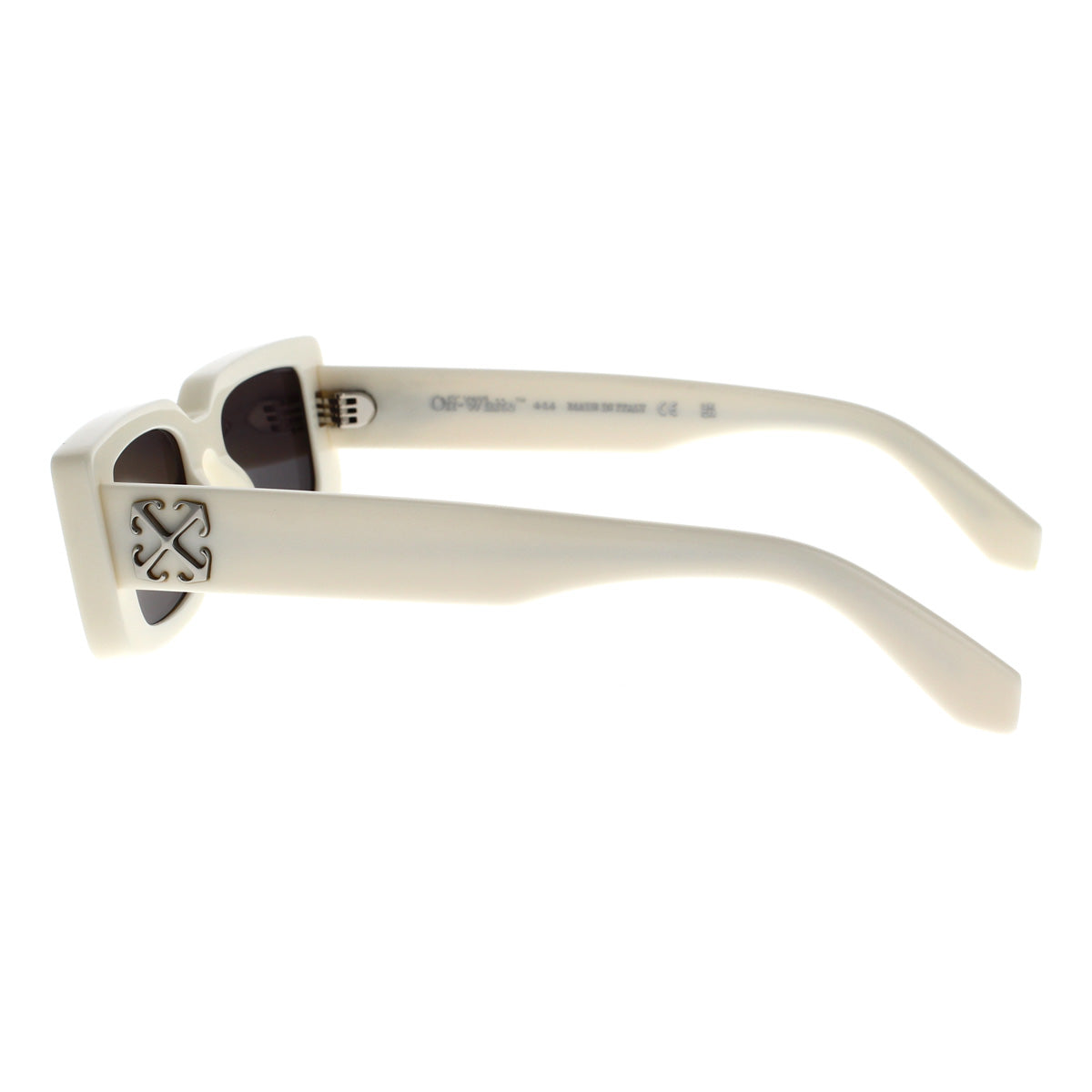 OERI127 Arthur 0107 white Occhiali da sole Off-White 3