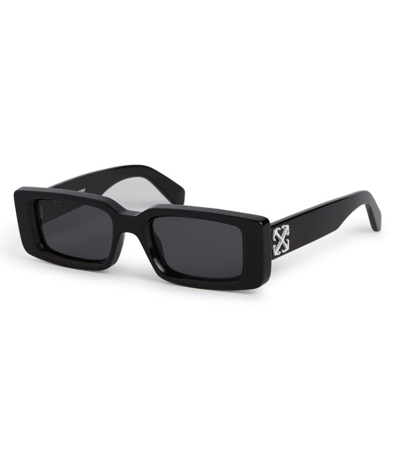OERI127 Arthur 1007 black Occhiali da sole Off-White 1