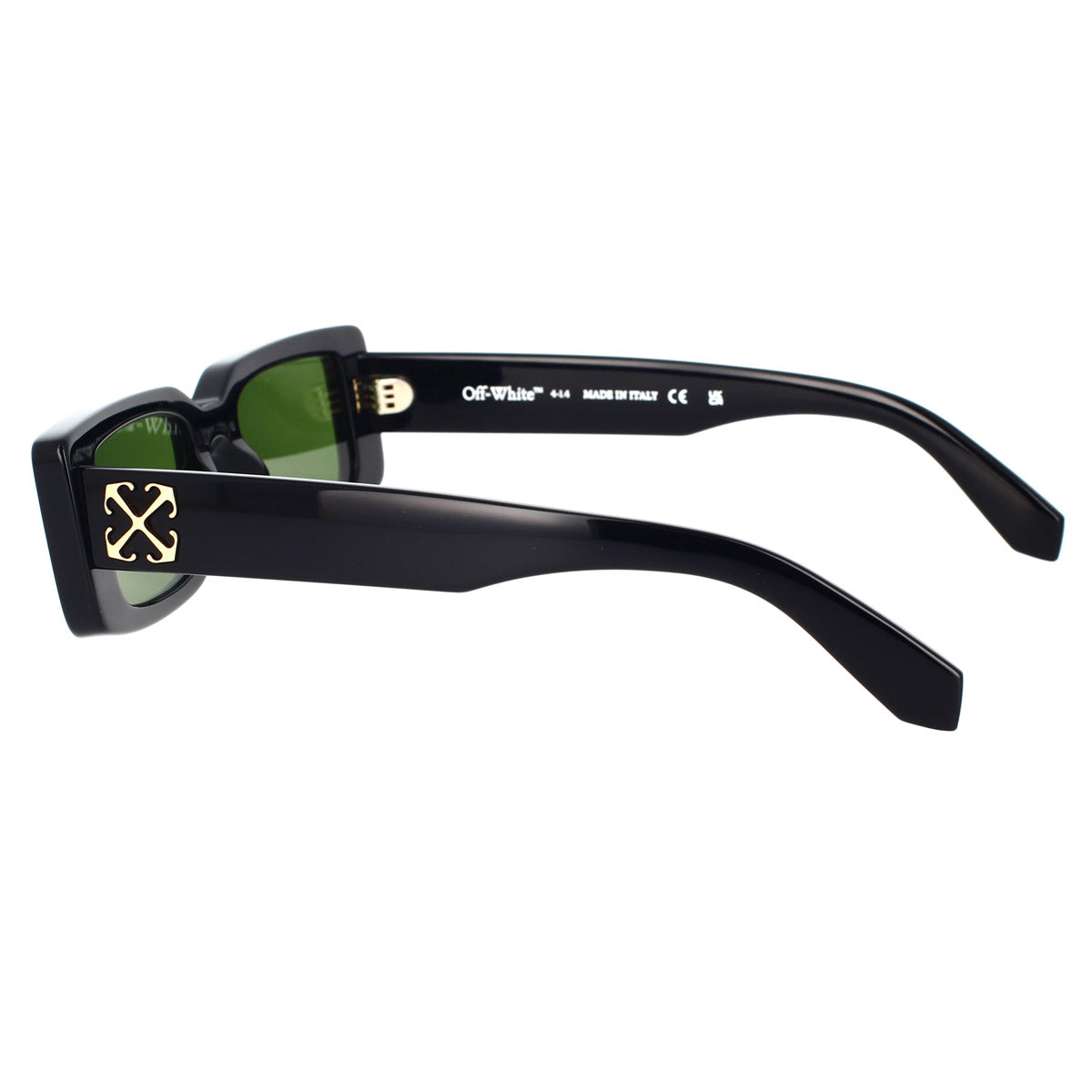 OERI127 Arthur 1055 black Occhiali da sole Off-White 3