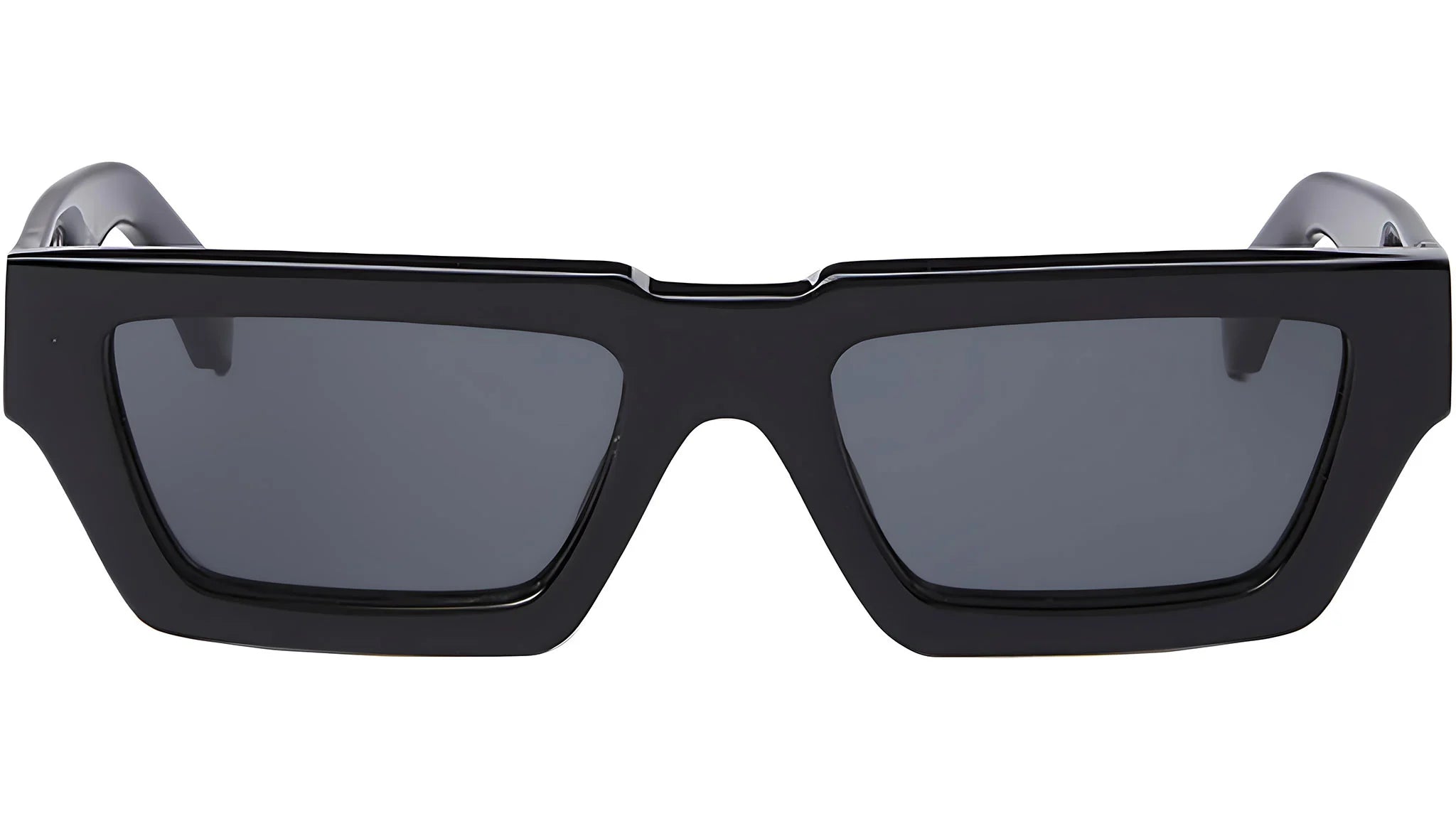 OERI129 Manchester 1007 black Occhiali da sole Off-White 1