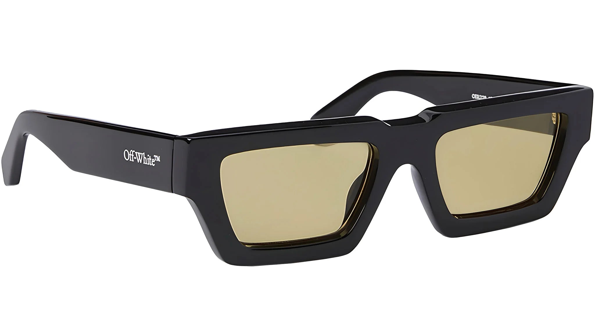 OERI129 Manchester 1018 black Occhiali da sole Off-White 2