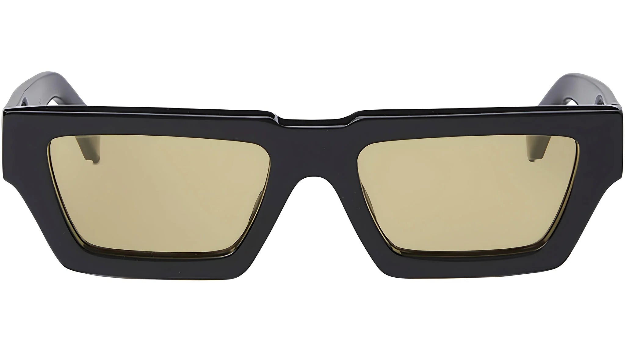 OERI129 Manchester 1018 black Occhiali da sole Off-White 1