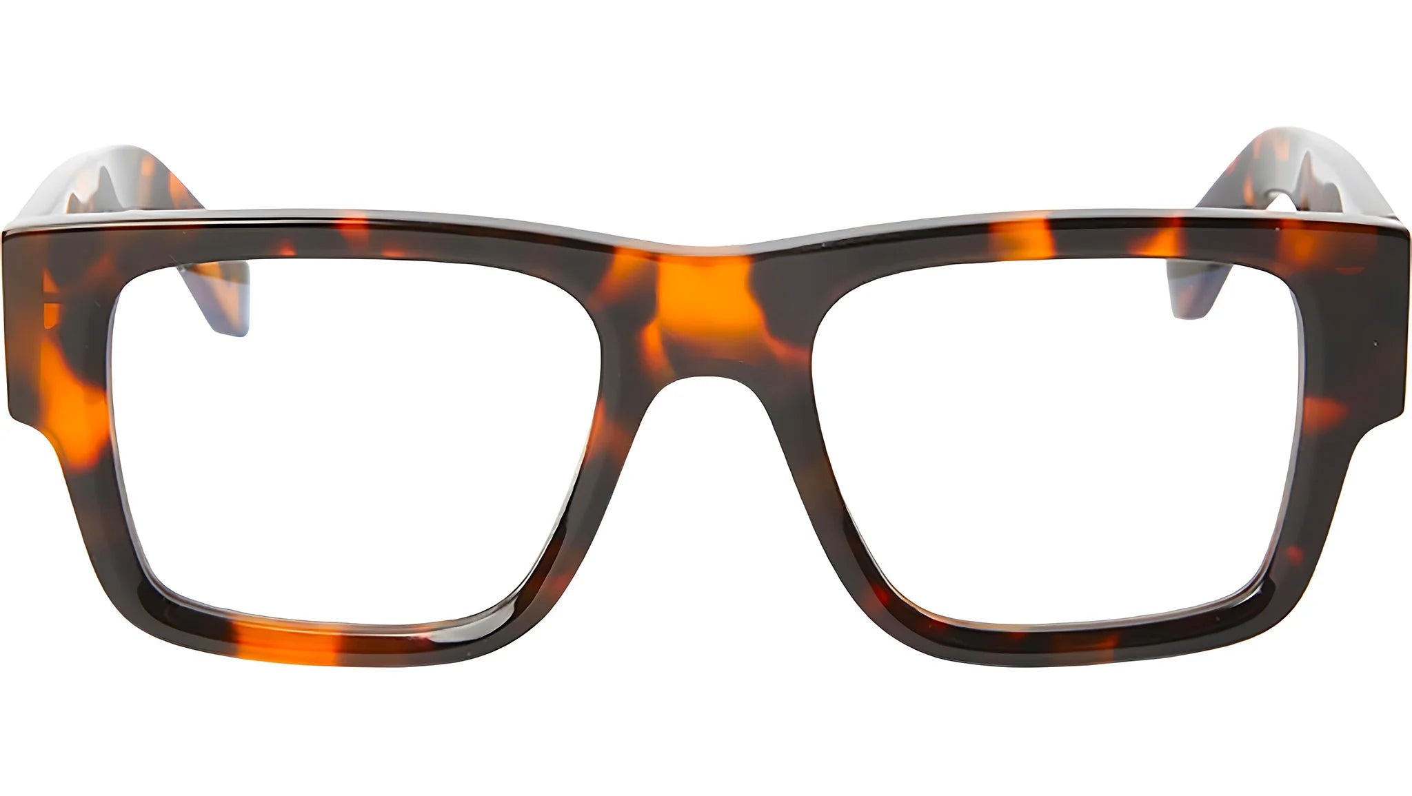 OERJ040 Style 40 6000 havana Montature da vista Off-White 1