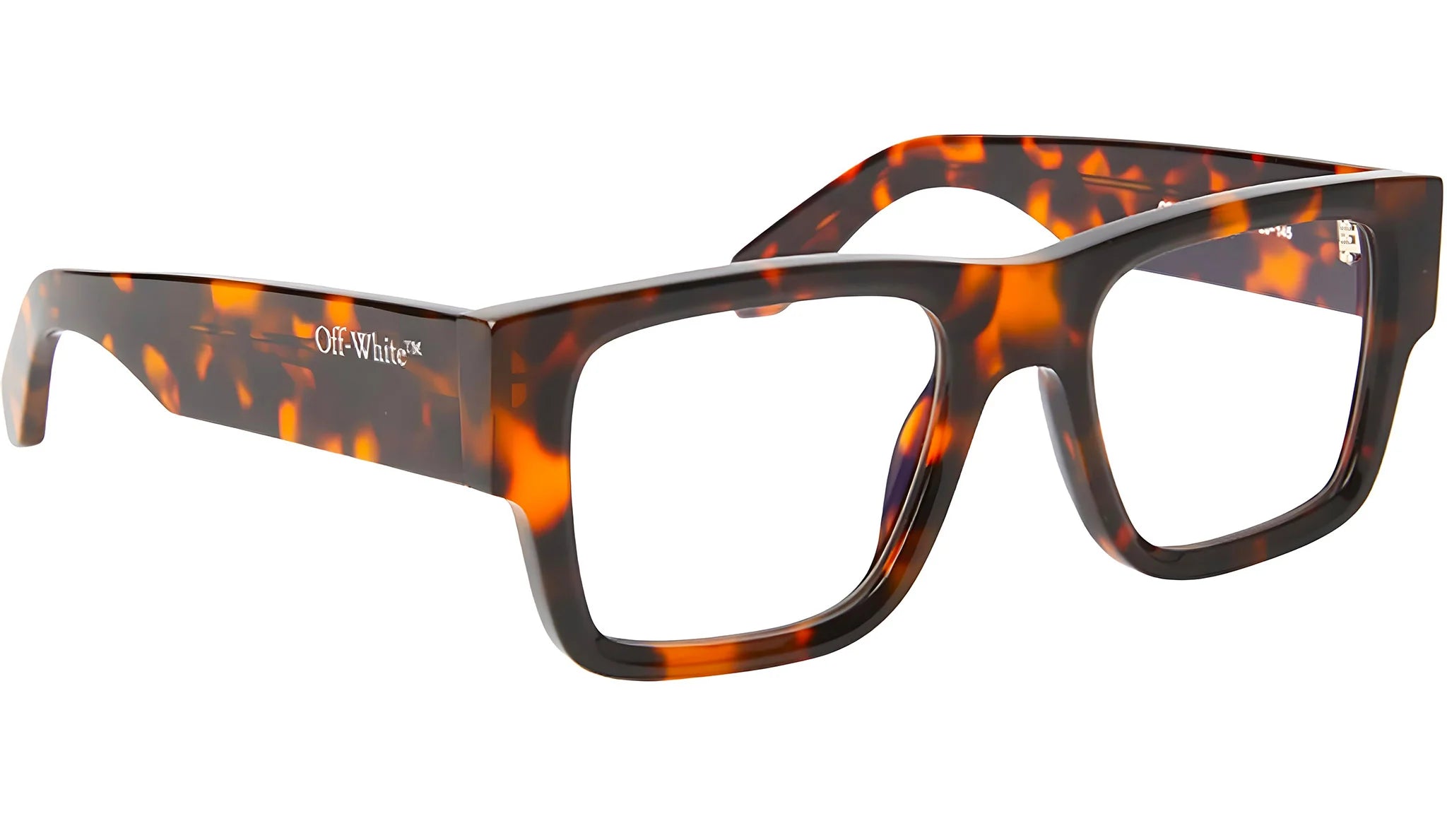OERJ040 Style 40 6000 havana Montature da vista Off-White 2