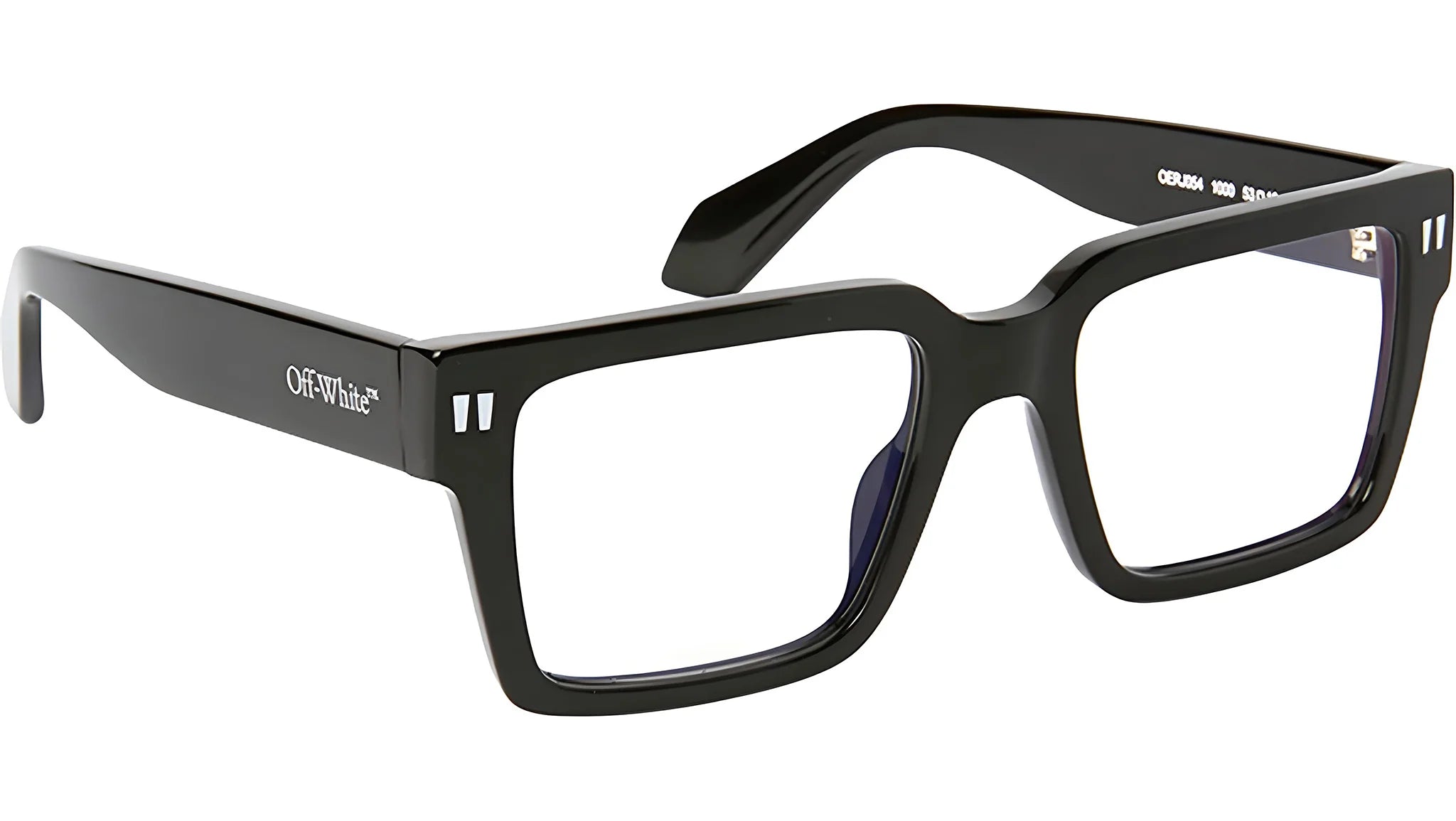 OERJ054 Style 54 1000 black Montature da vista Off-White 2