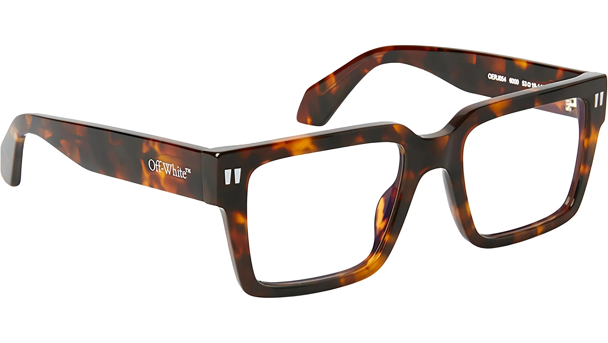 OERJ054 Style 54 6000 havana Montature da vista Off-White 2