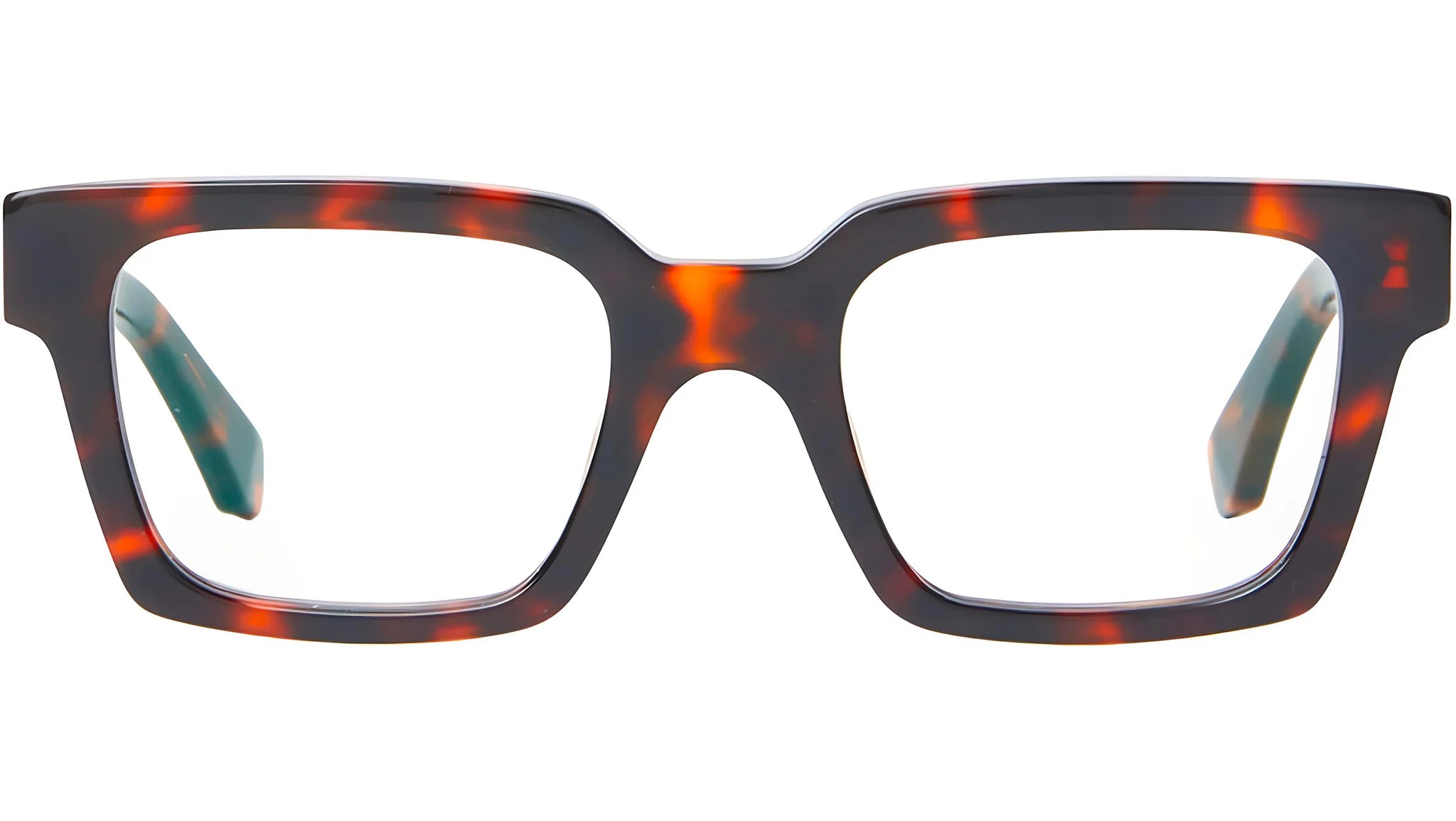OERJ072 Style 72 6000 havana Montature da vista Off-White 2