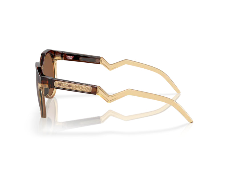 OO9242 HSTN 924207 Occhiali da sole Oakley 3