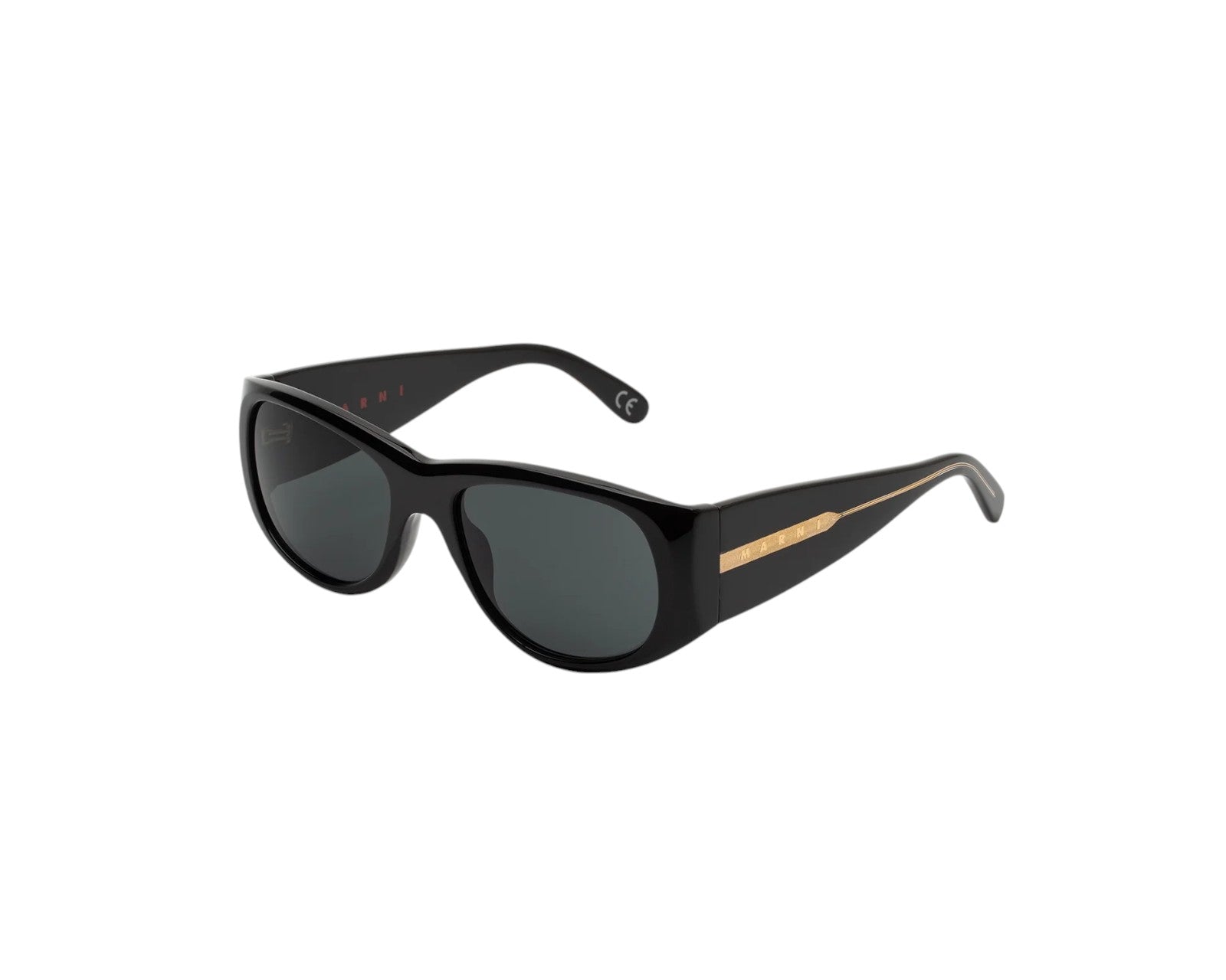 Orinoco River Black Q8D Occhiali da sole Marni 1