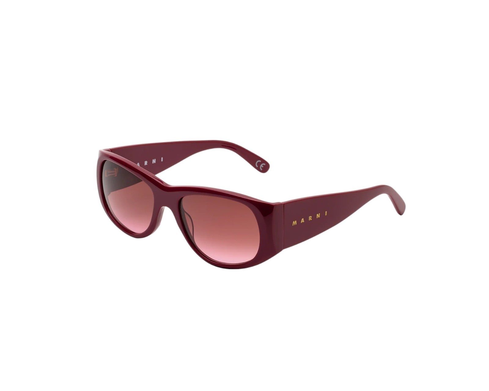 Orinoco River Bordeaux QT9 Occhiali da sole Marni 1