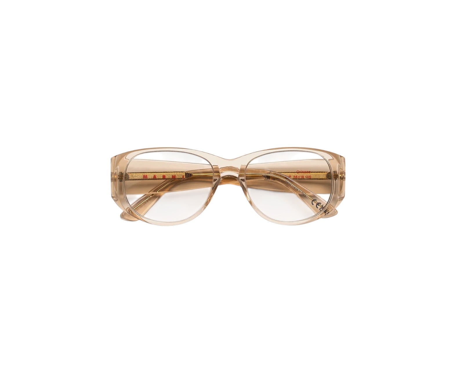 Marni ZVF Orinoco Optical Resin