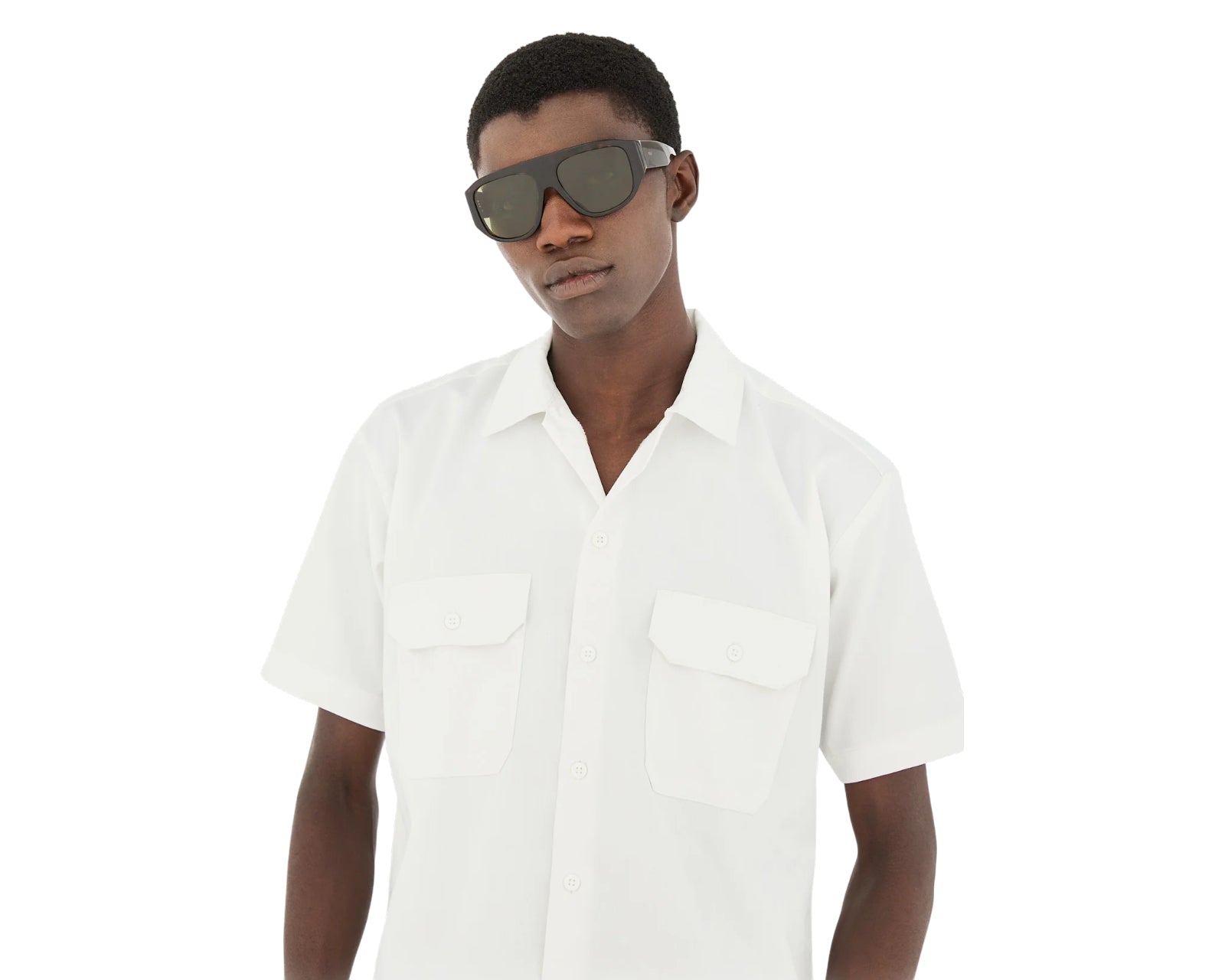 P9F BISCOTTO HAVANA Occhiali da sole Retrosuperfuture 5