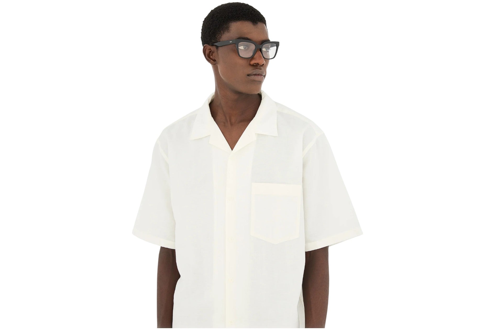 PCK NUMERO 143 NERO Montature da vista Retrosuperfuture 4