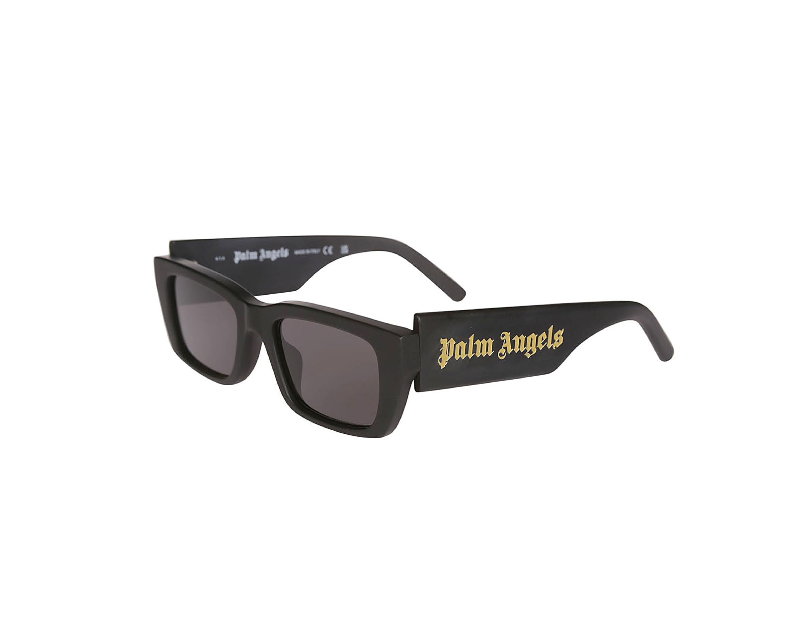PERI002 Palm 1407 matt black Occhiali da sole PALM ANGELS 1