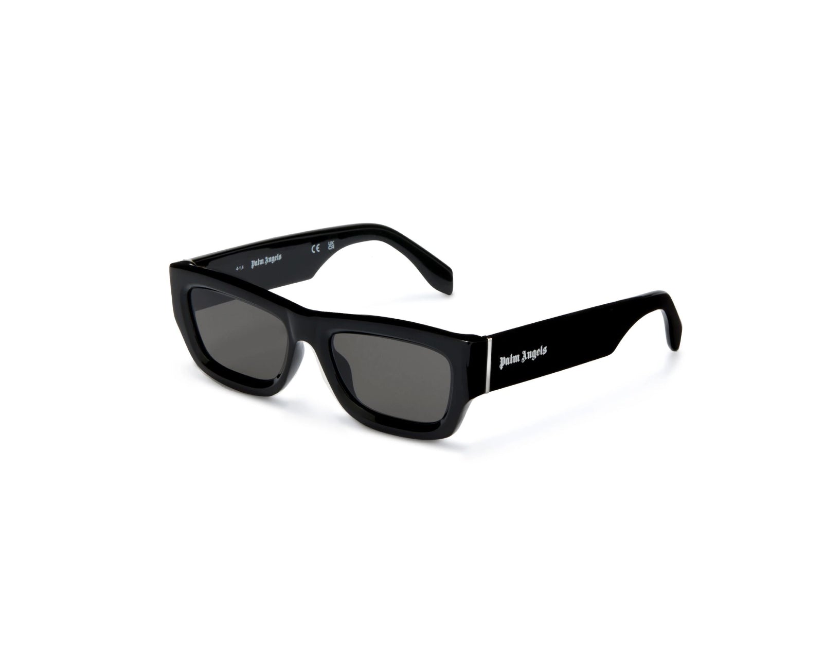 PERI048 Auberry 1007 black Occhiali da sole PALM ANGELS 1