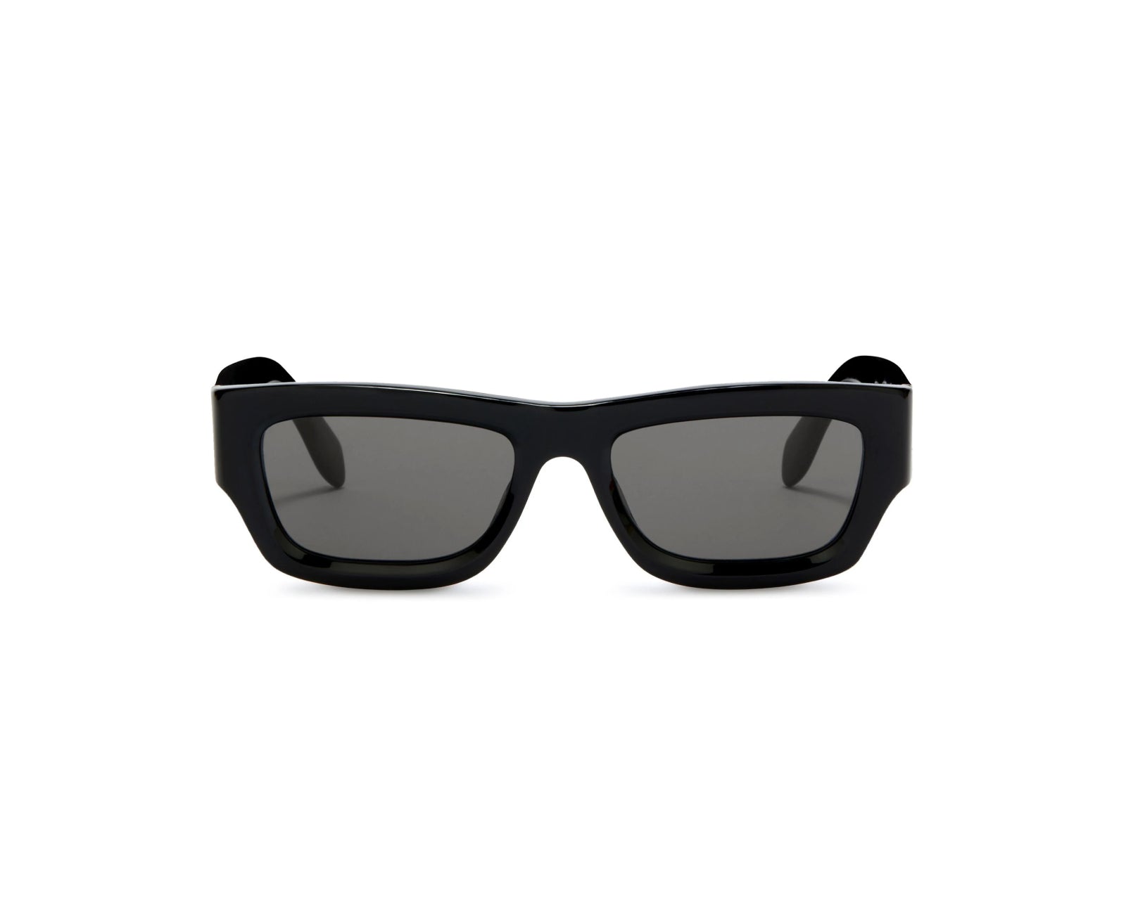 PERI048 Auberry 1007 black Occhiali da sole PALM ANGELS 2