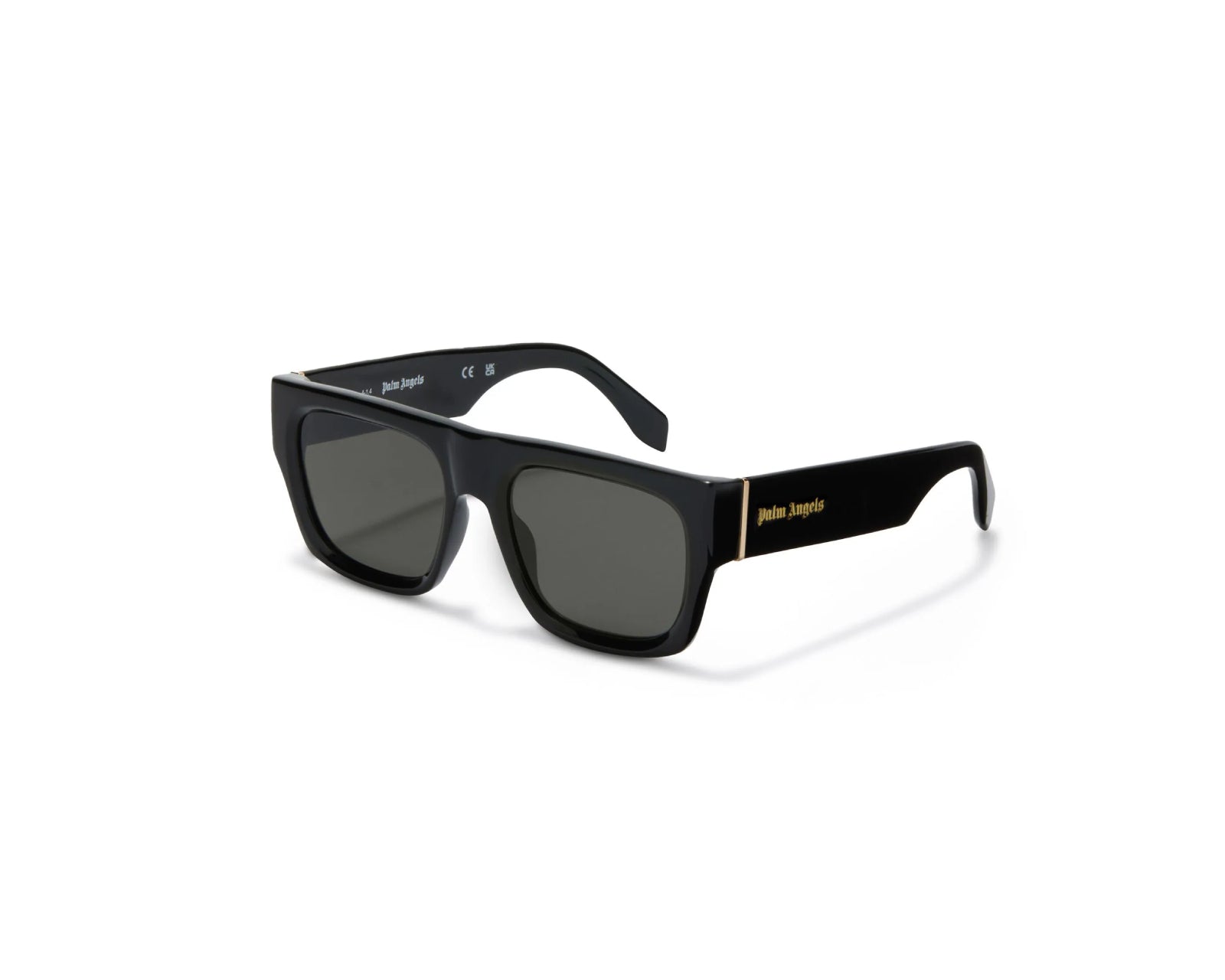 PERI049 Pixley 1007 black Occhiali da sole PALM ANGELS 1