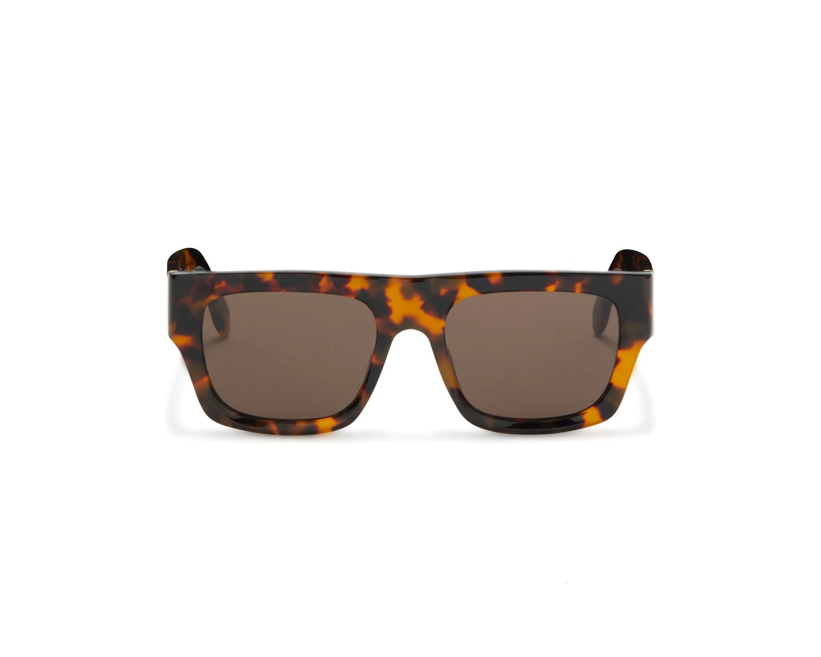 PERI049 Pixley 6064 havana Occhiali da sole PALM ANGELS 2