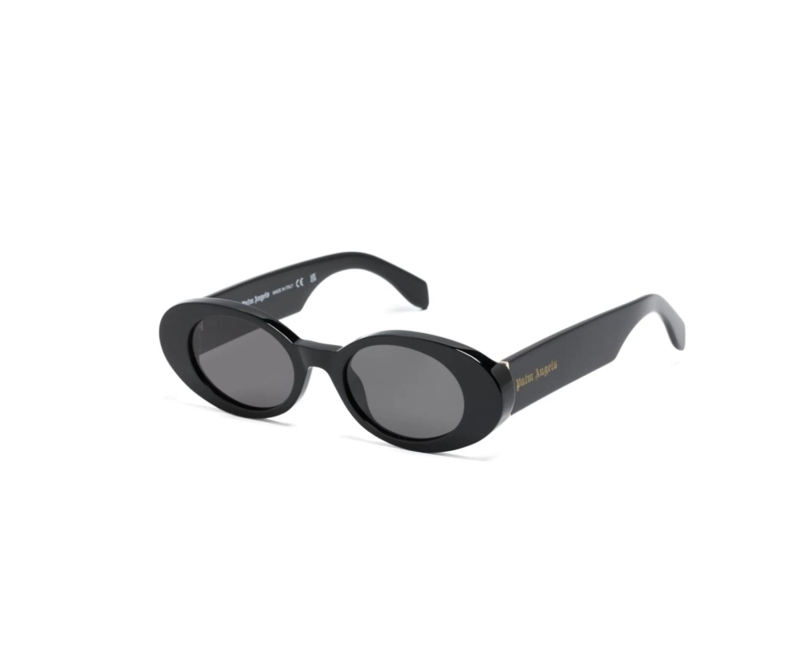 PERI051 Gilroy 1007 black Occhiali da sole PALM ANGELS 1