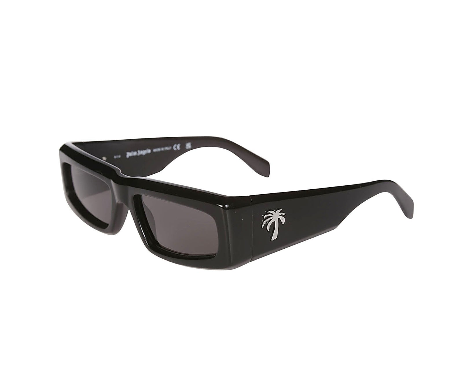 PERI055 Yreka 1007 black Occhiali da sole PALM ANGELS 1