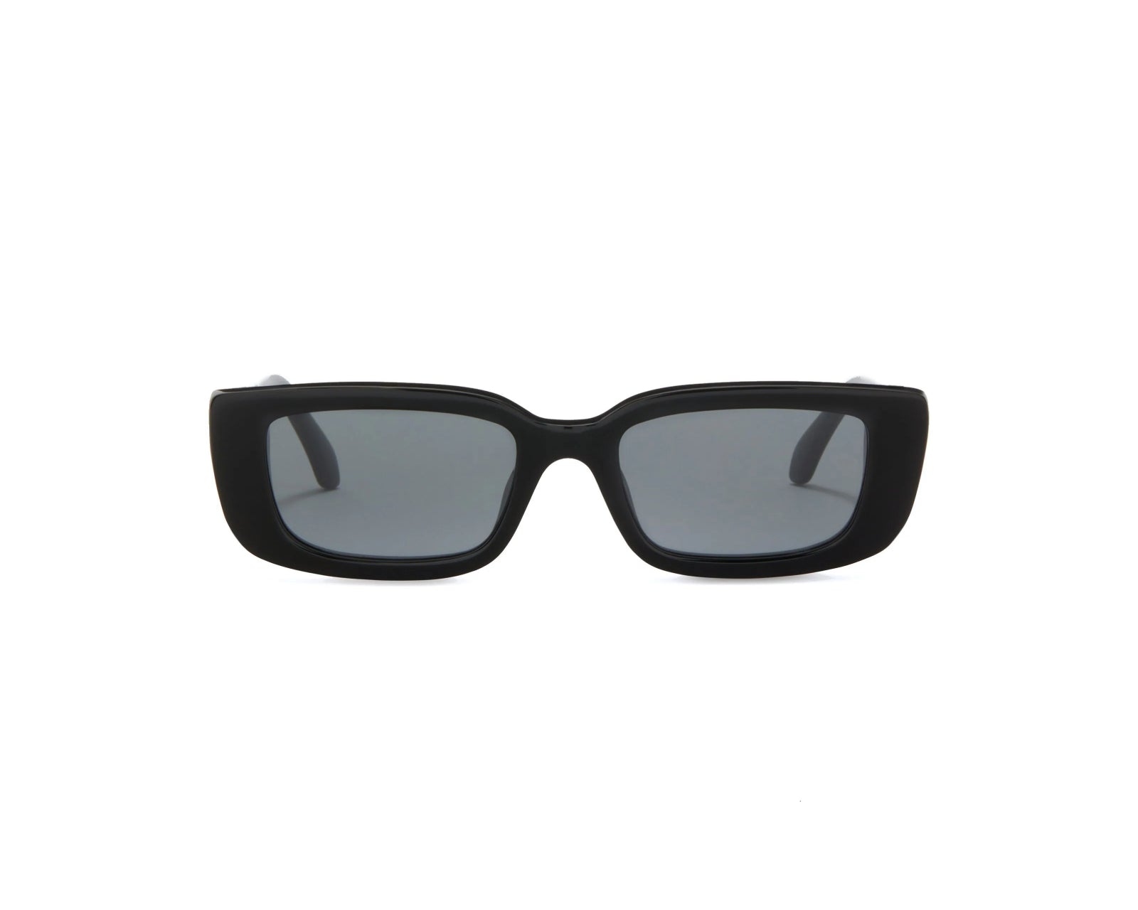 PERI056 Yosemite 1007 black Occhiali da sole PALM ANGELS 2