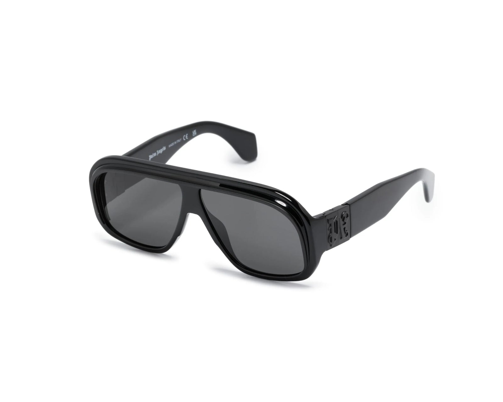 PERI063 Reedley 1207 black b Occhiali da sole PALM ANGELS 1