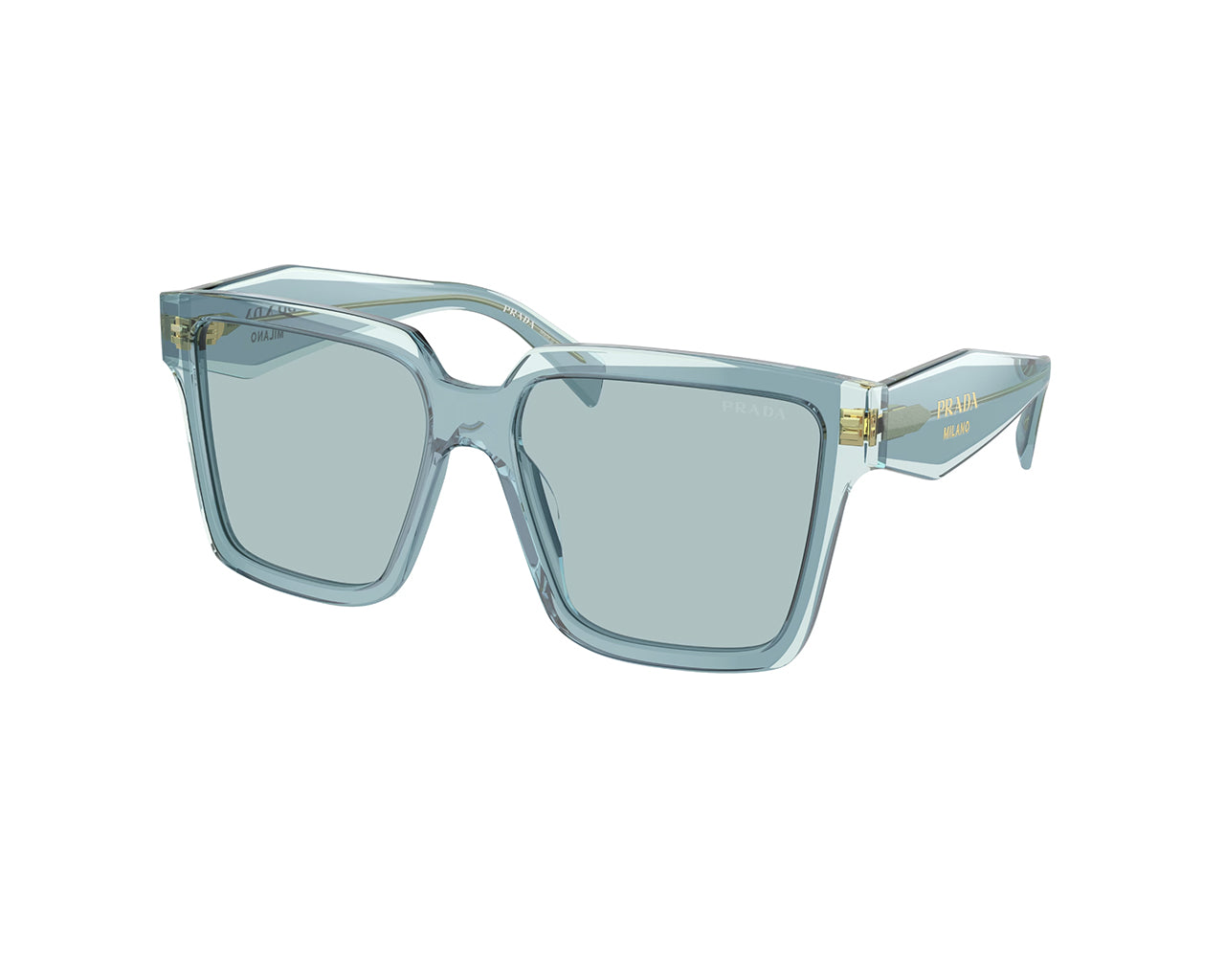 PR 24ZS 15I02F Occhiali da sole Prada 1