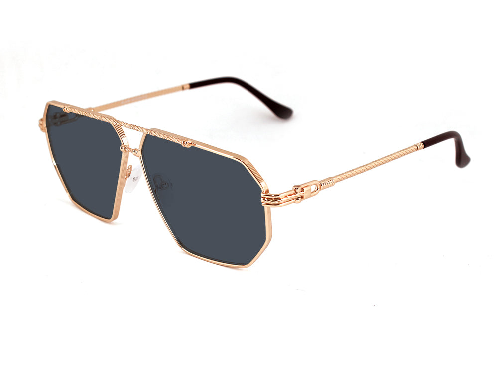 PROCIDA Occhiali da sole XLAB Oro 8056249006930 1