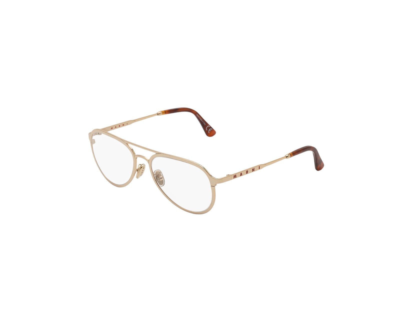 Marni SYL Palawan Island Optical Oro
