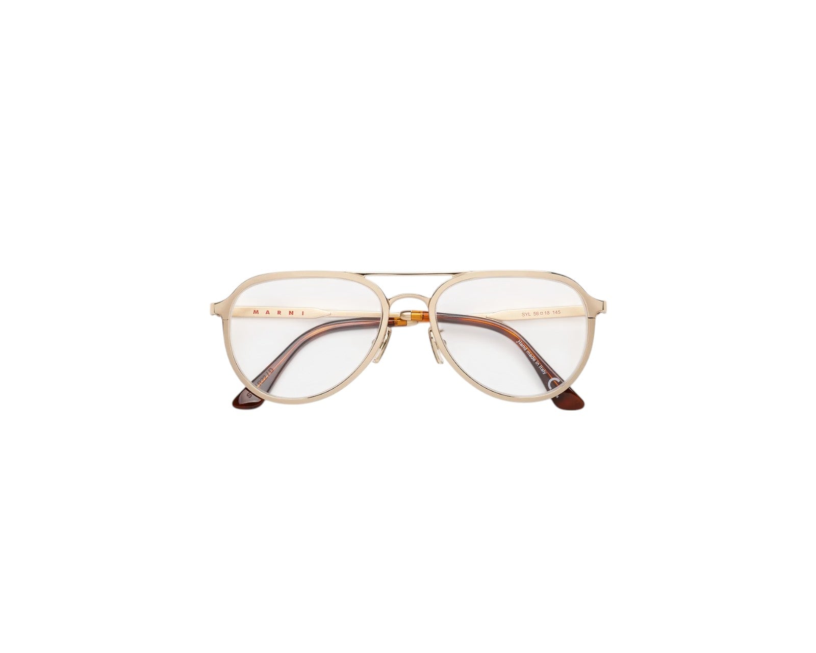 Marni SYL Palawan Island Optical Oro