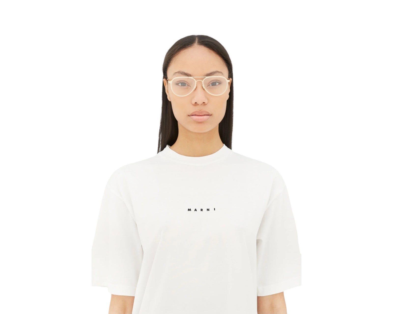 Marni SYL Palawan Island Optical Oro