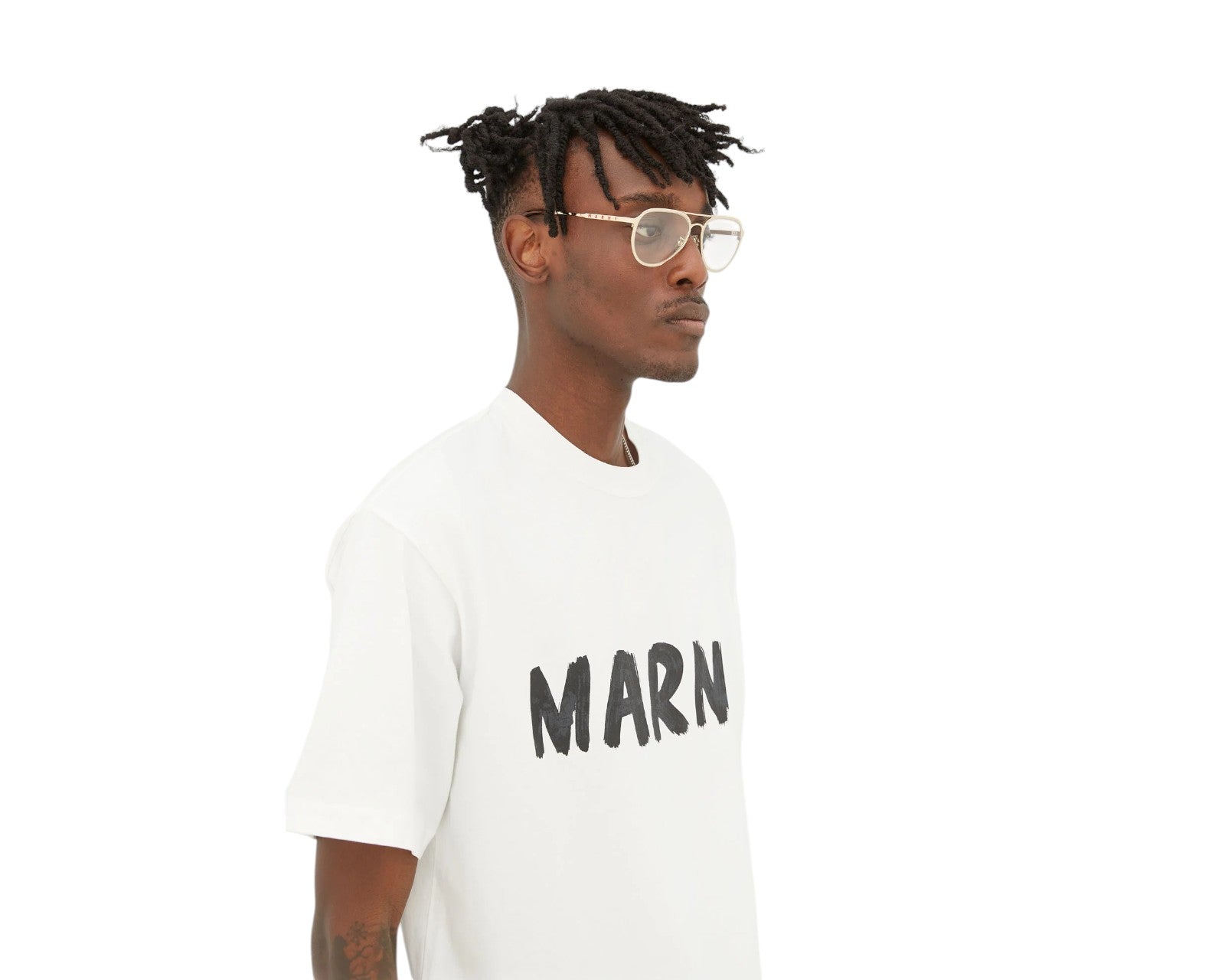 Marni SYL Palawan Island Optical Oro