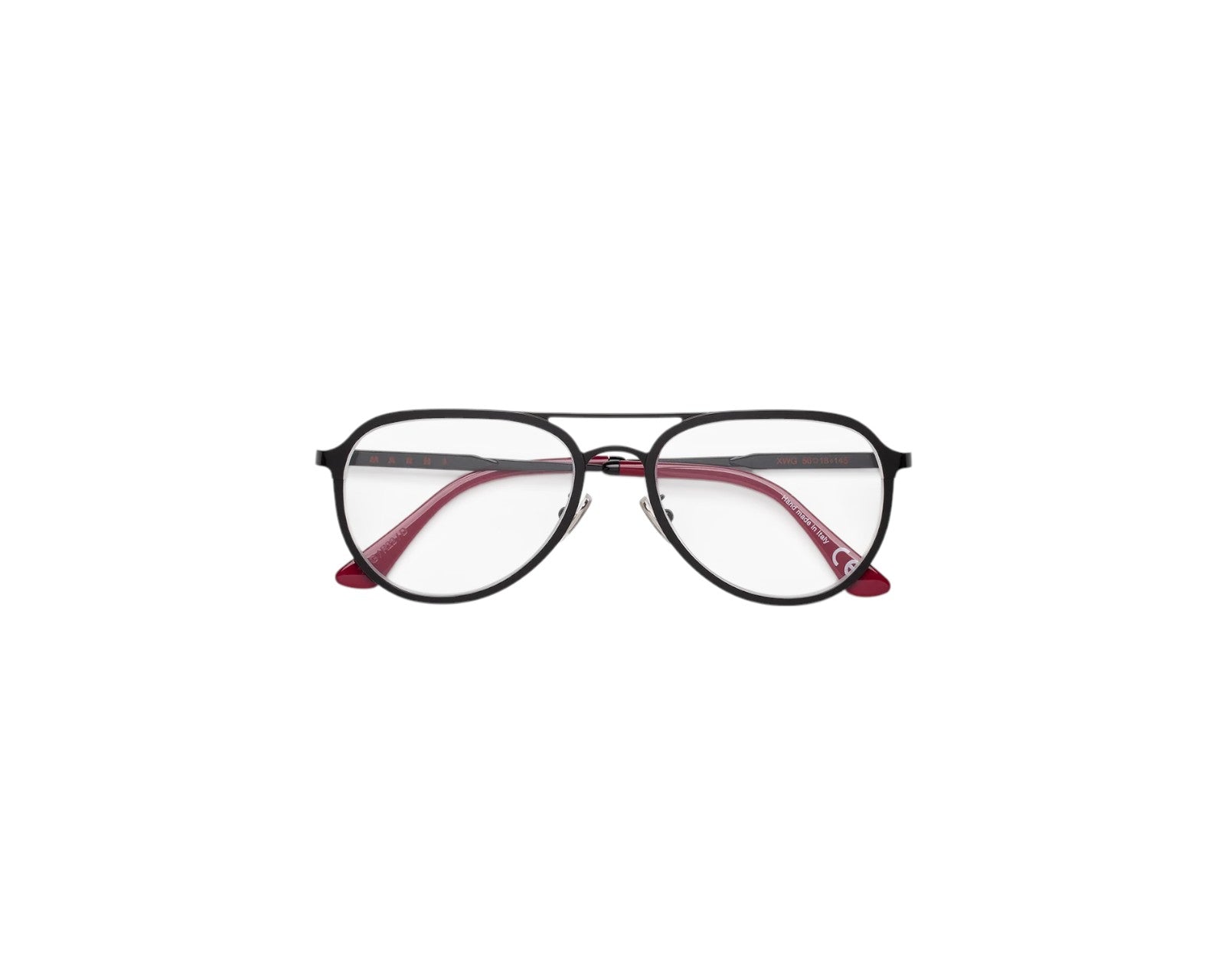 Marni XWG Palawan Island Optical Nero