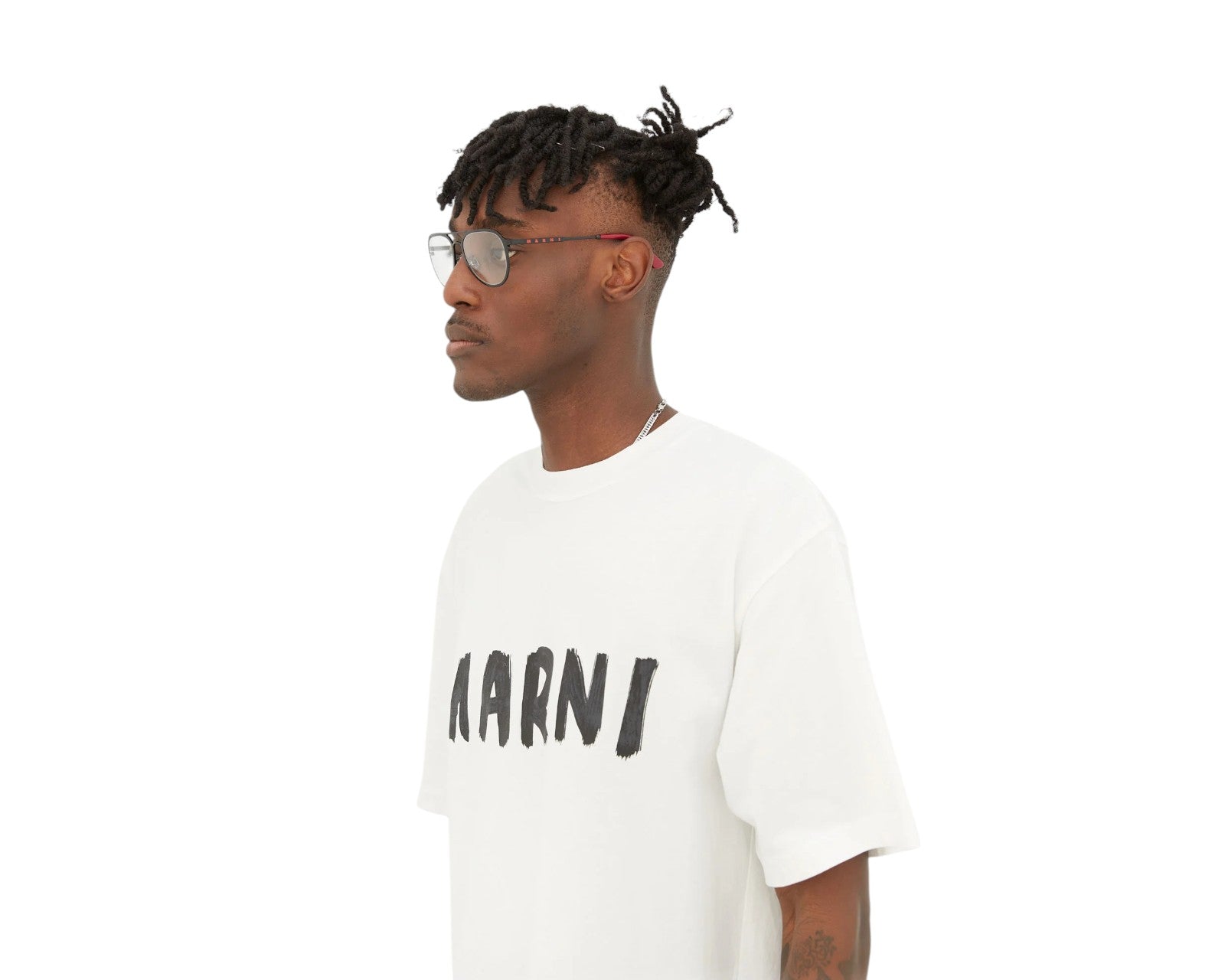 Marni XWG Palawan Island Optical Nero