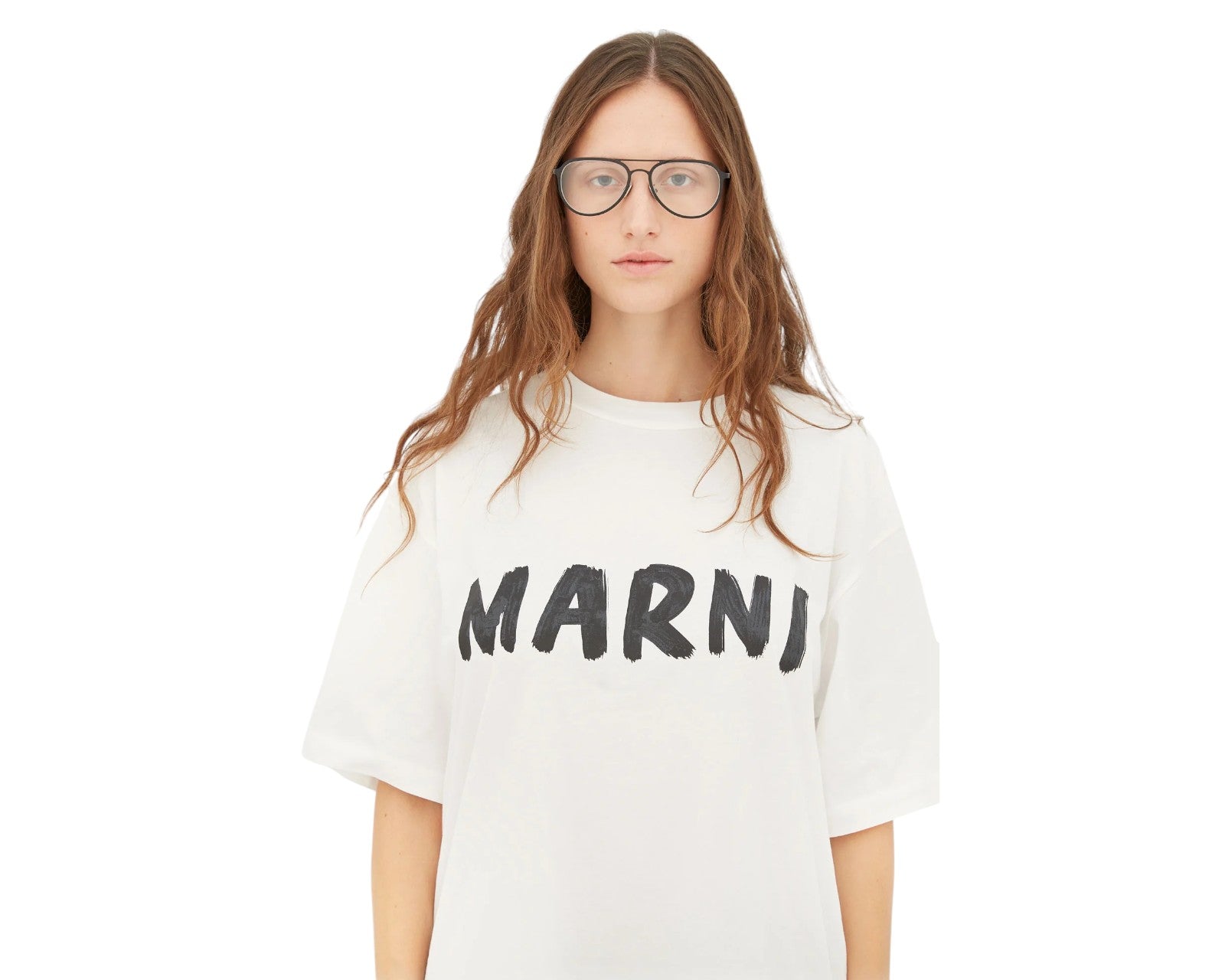 Marni XWG Palawan Island Optical Nero