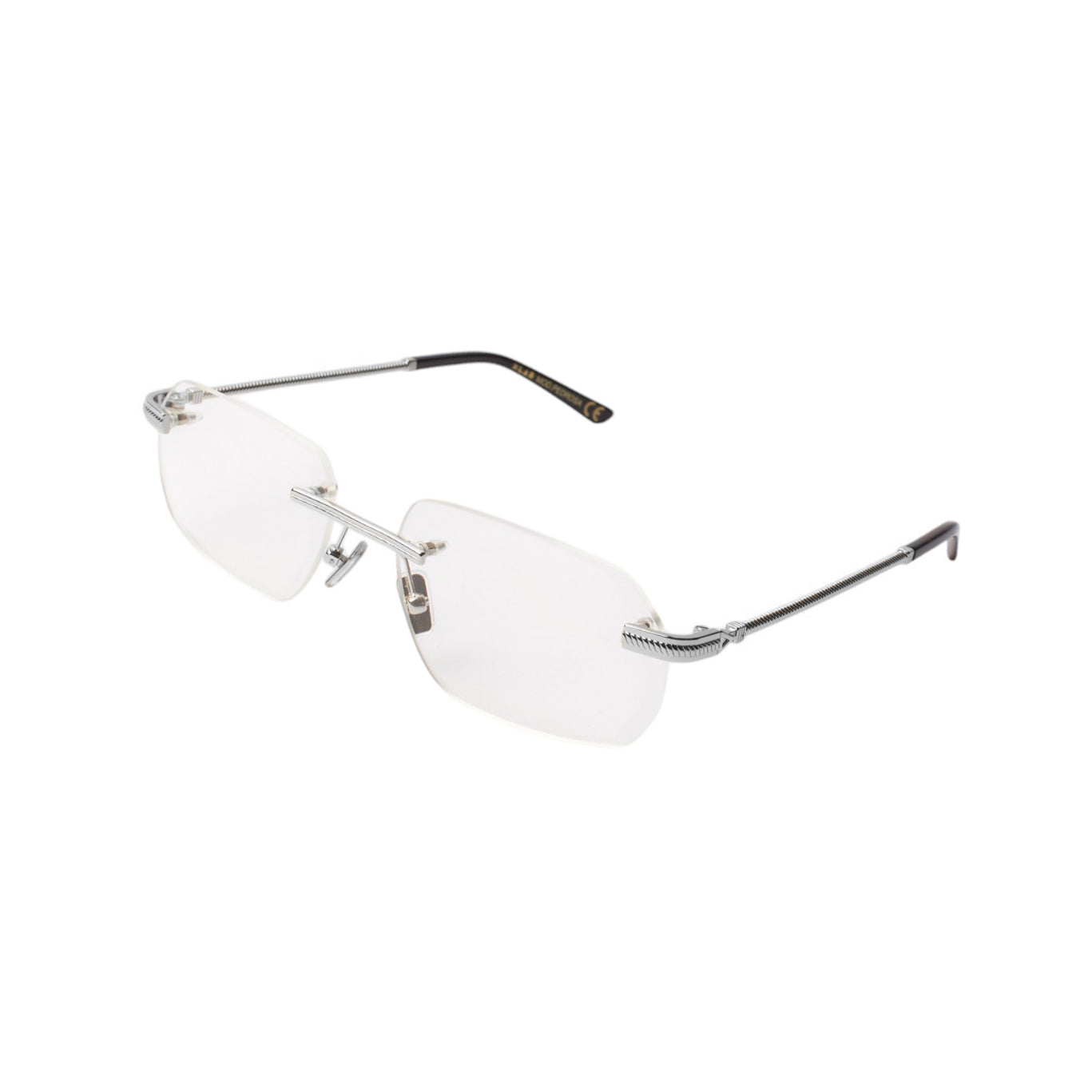 XLAB Pedrosa Montature da vista XLAB Argento 8054757894407 1