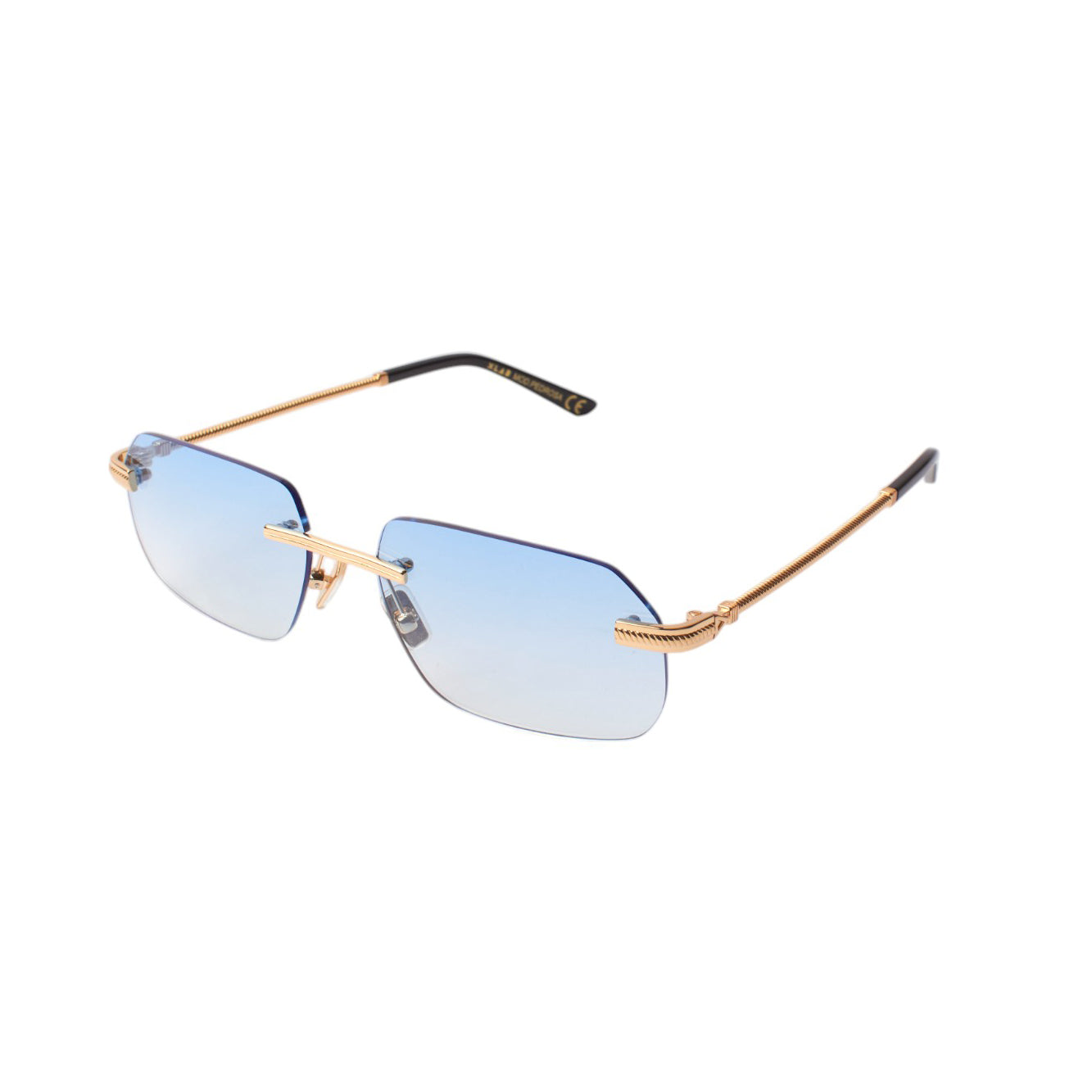 Pedrosa Occhiali da sole XLAB Oro 8054757894414 6