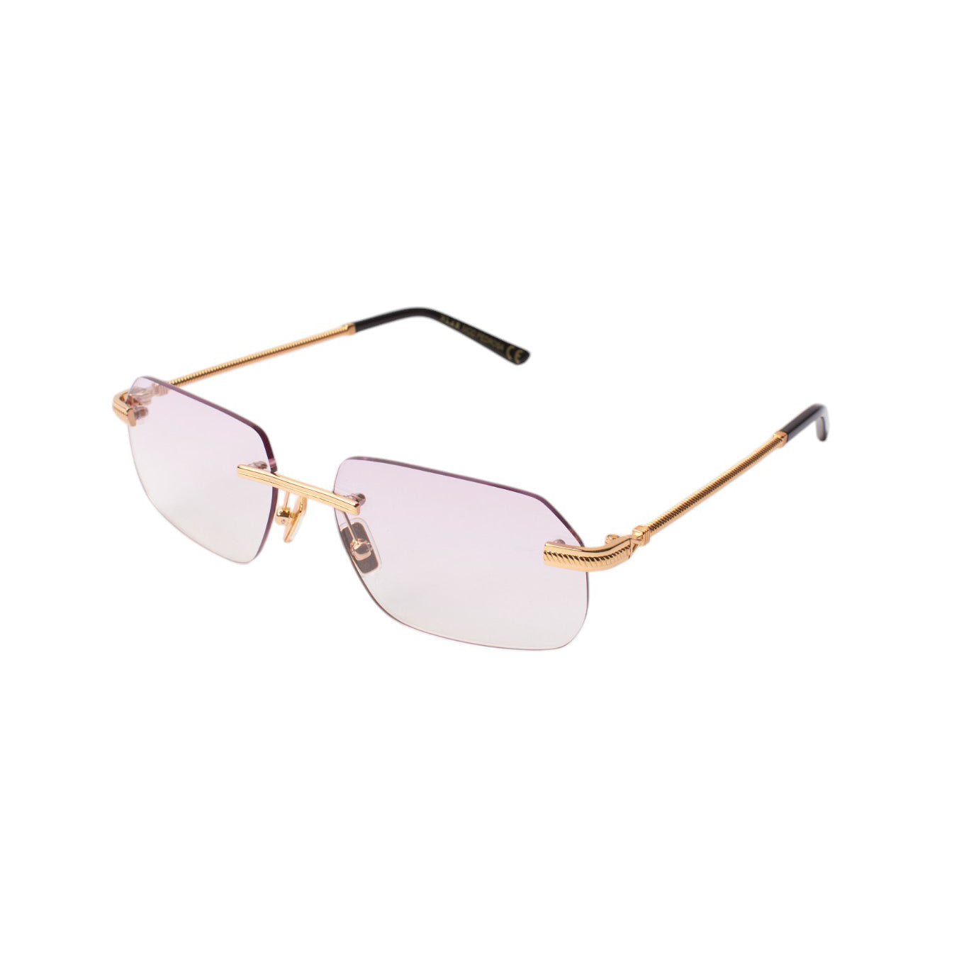 Pedrosa Occhiali da sole XLAB Oro 8054757894438 9