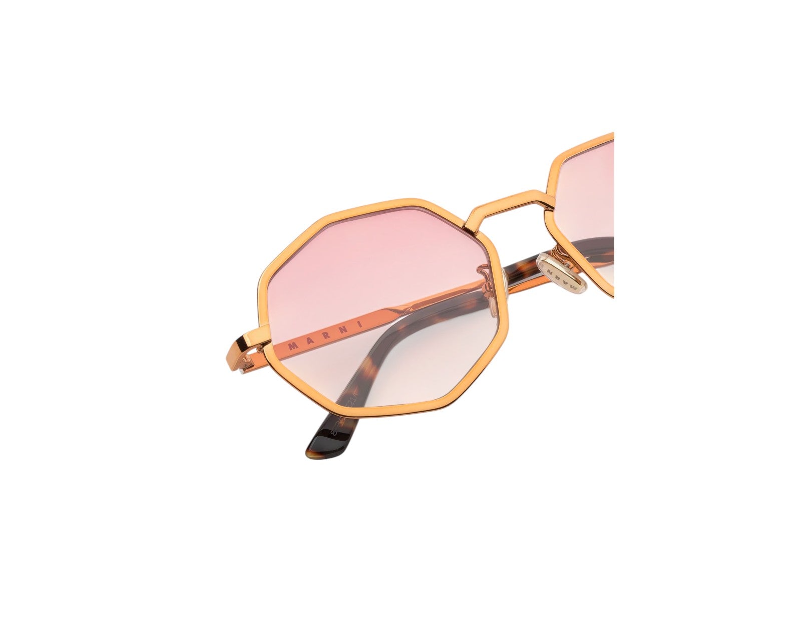 Pulpit Rock Pink 8PP Occhiali da sole Marni 3