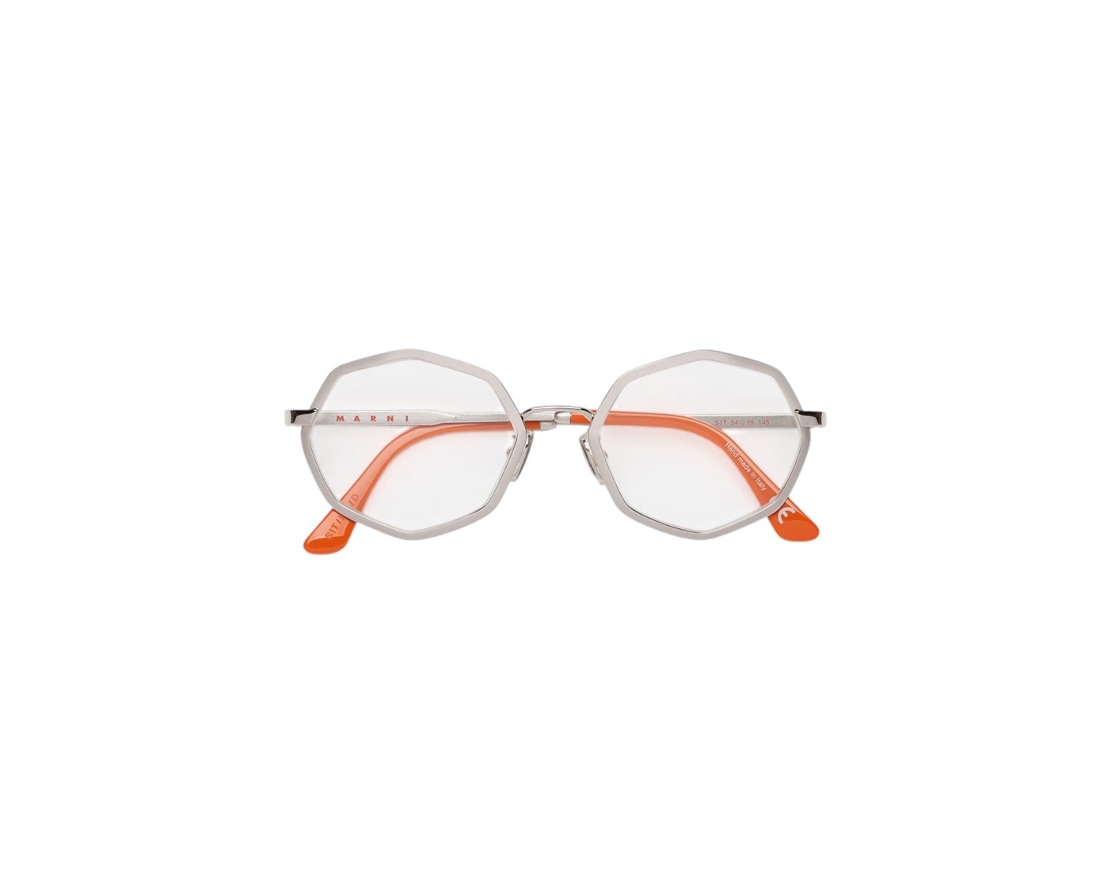Marni S1T Pulpit Rock Optical Argento