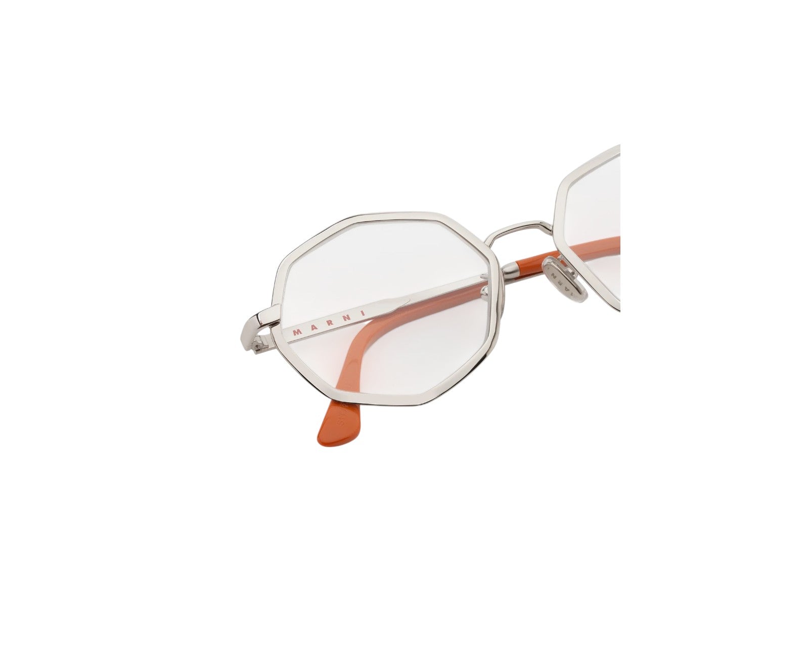 Marni S1T Pulpit Rock Optical Argento