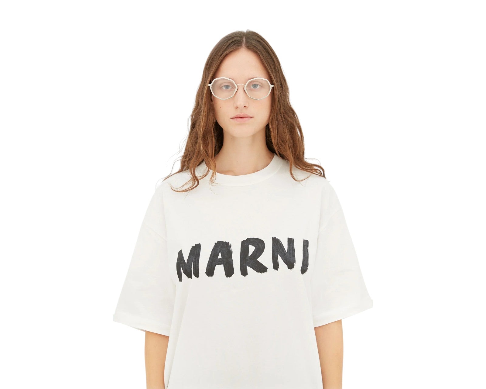 Marni S1T Pulpit Rock Optical Argento