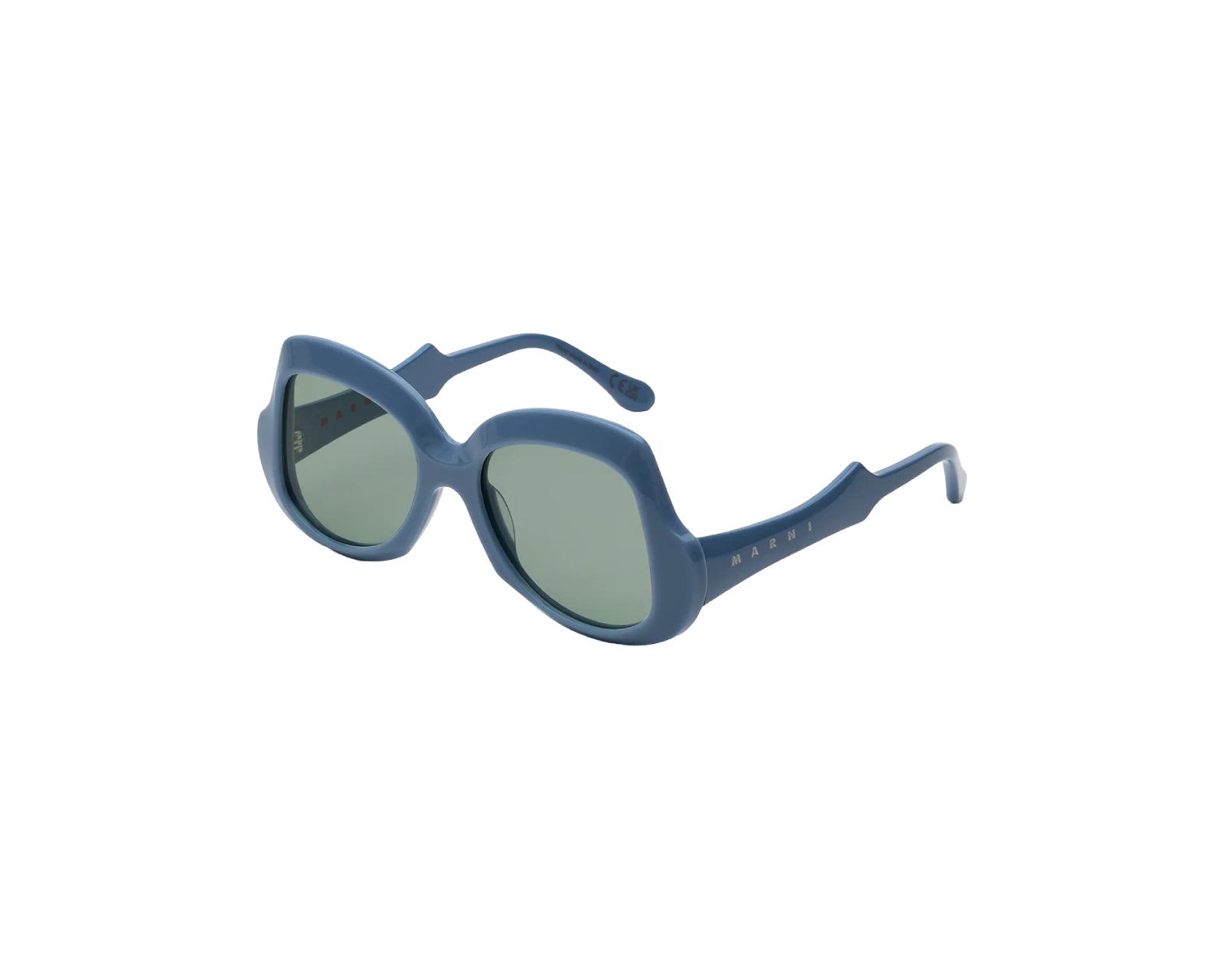 Marni D3B Quelyfish Blue/Grey